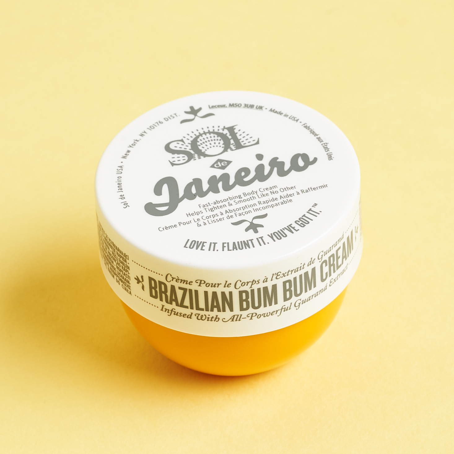 SOL DE JANEIRO Brazilian Bum Bum Cream