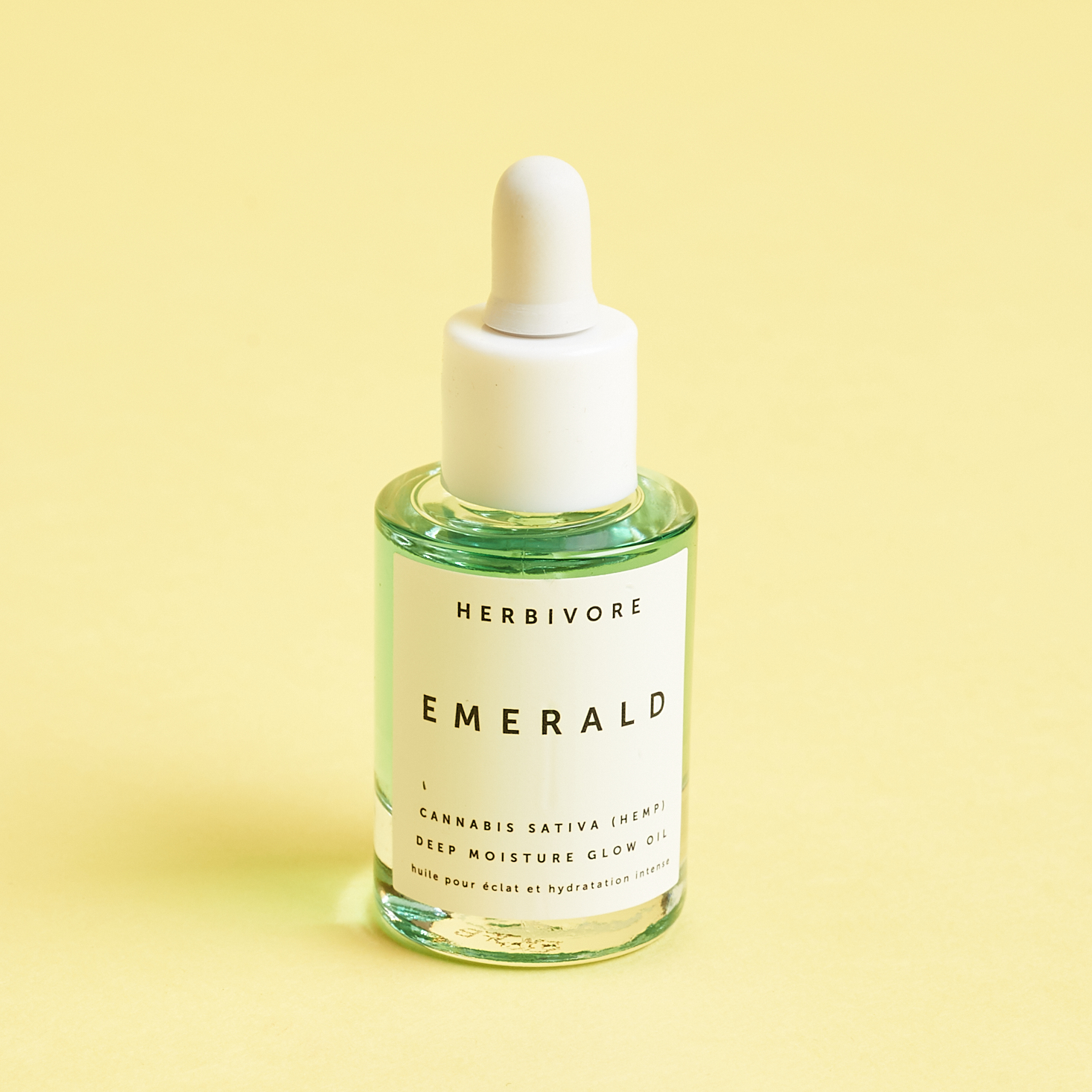 HERBIVORE Emerald Deep Moisture Glow Oil