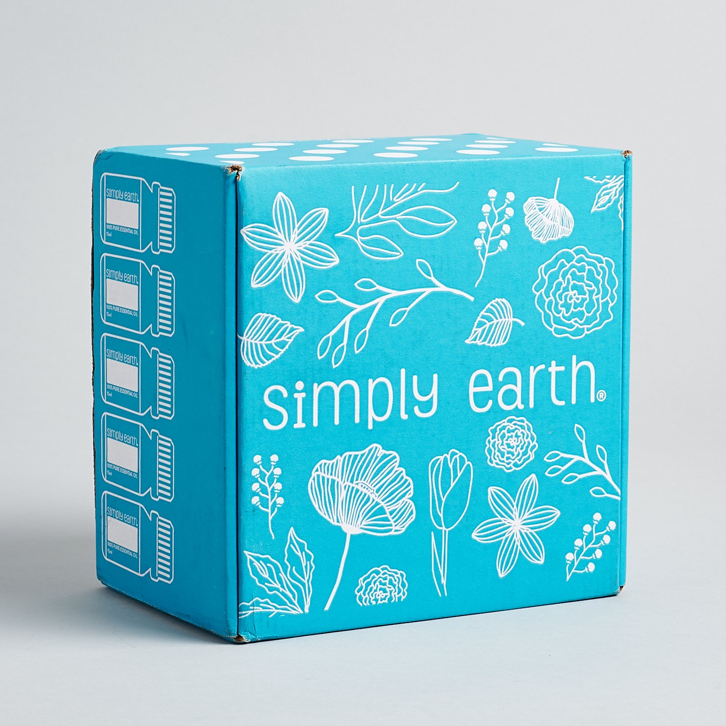 Simply Earth Essential Oil Recipe Box Review + Coupon – September 2019