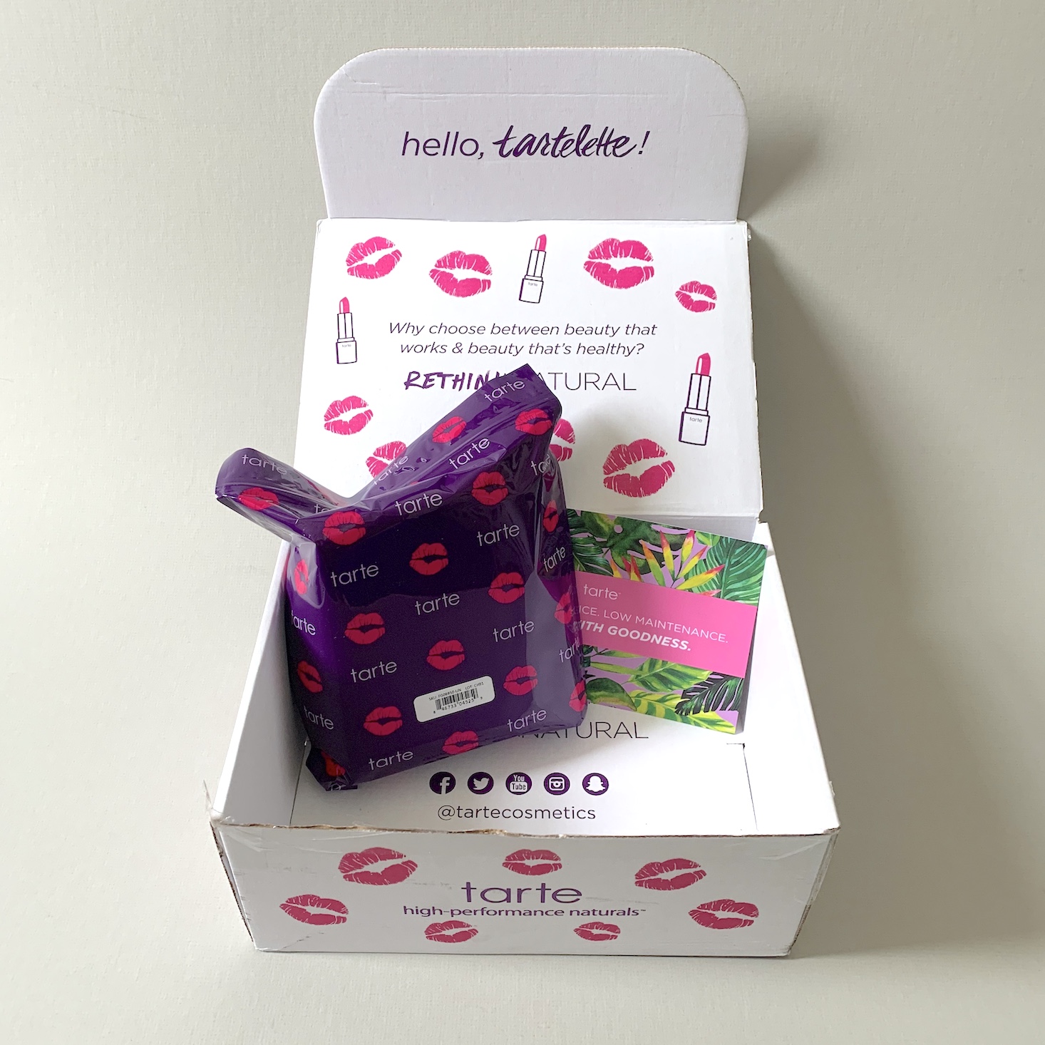 Tarte Skincare Surprise Set Review – October 2019