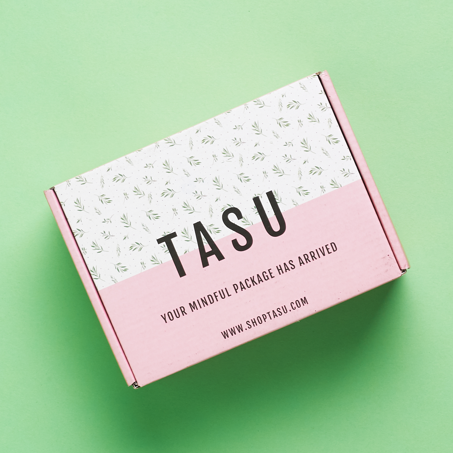 Tasu Subscription Review + Coupon – August/September 2019