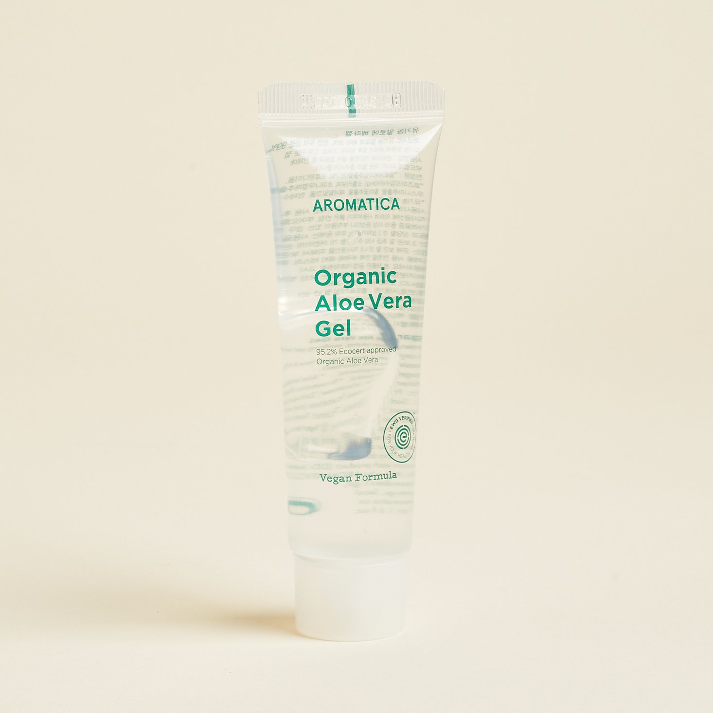 Aromatica Organic Aloe Vera Gel