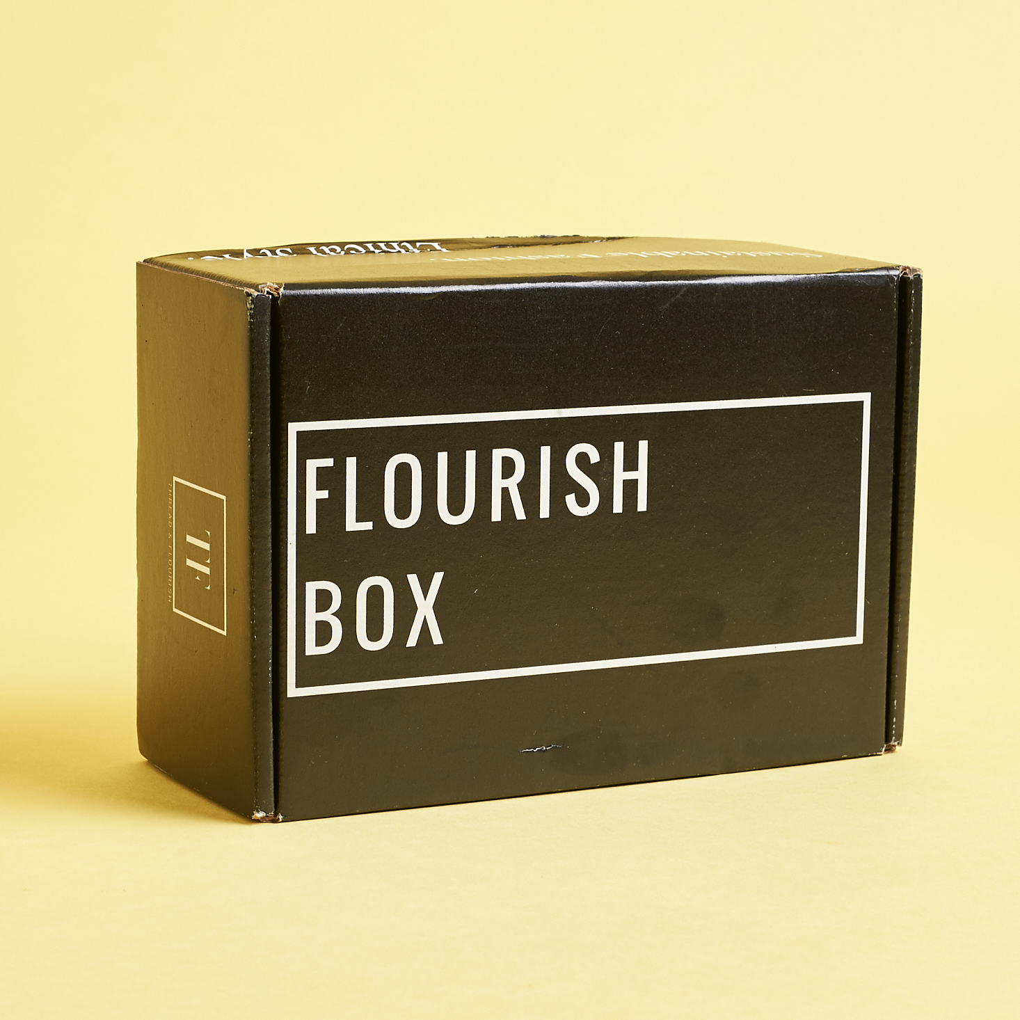 FlourishBox Black Friday Deal – 11% Off Subscriptions