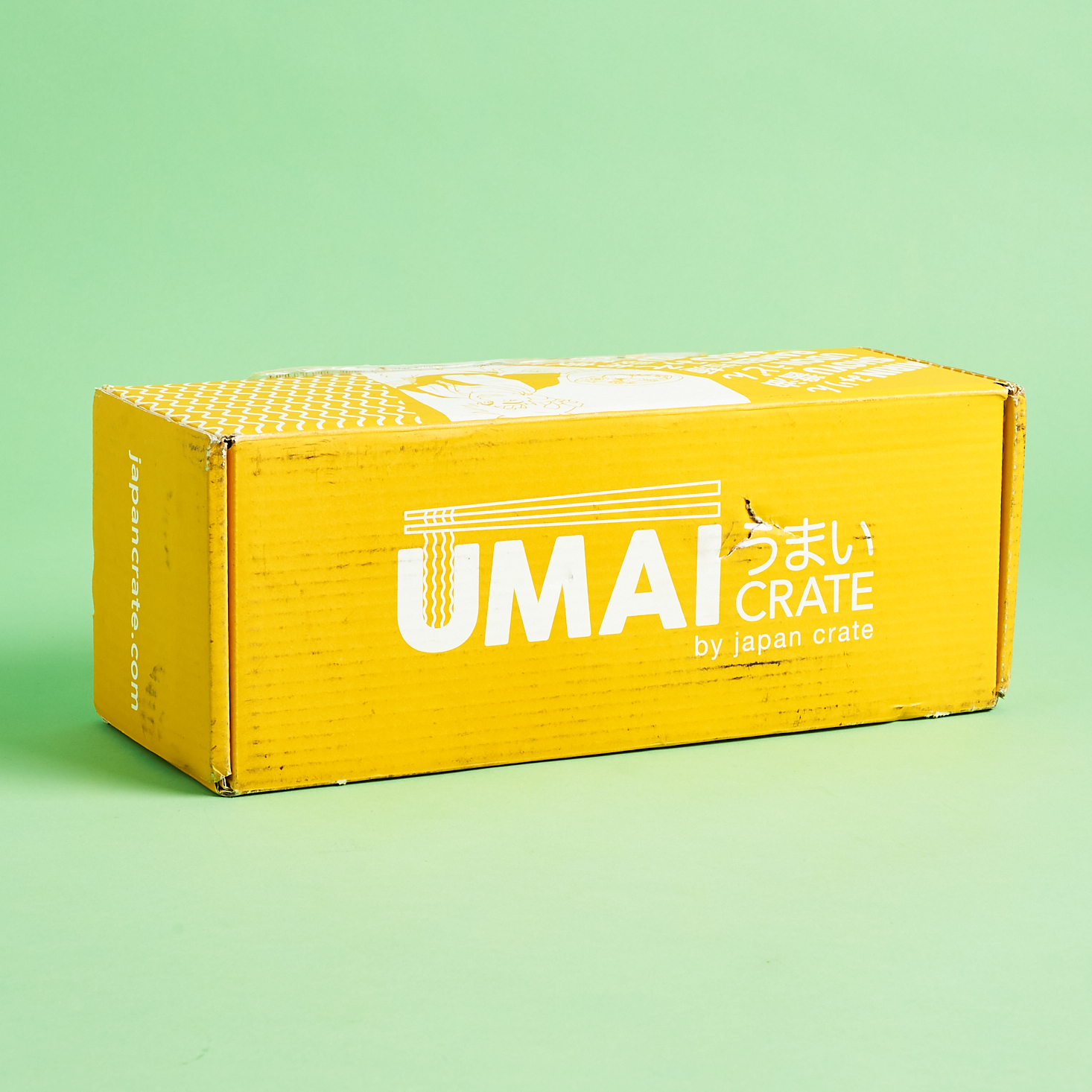 Umai Crate Subscription Box Review + Coupon – October 2019