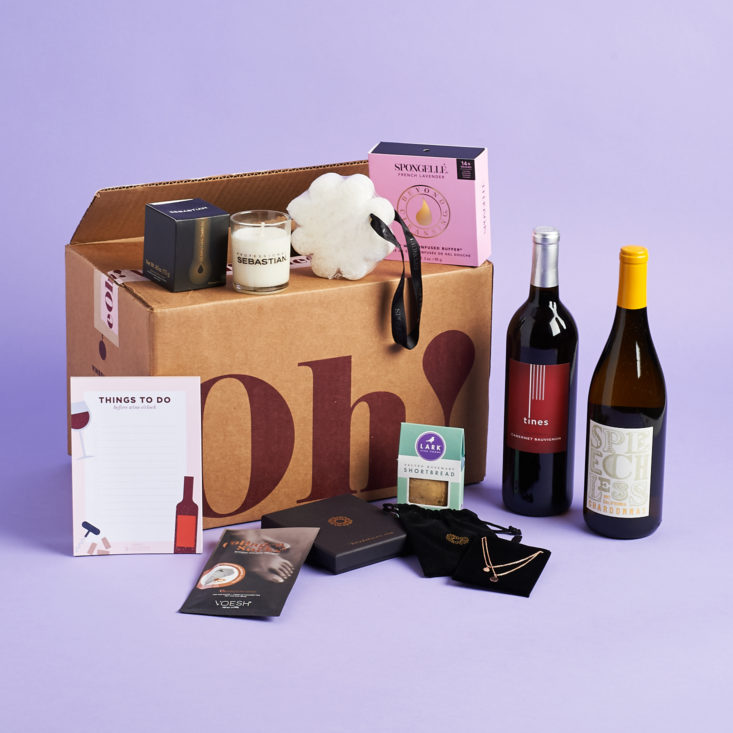 VineOh! Coupon – Save $15 Off + TWO Free Gifts!