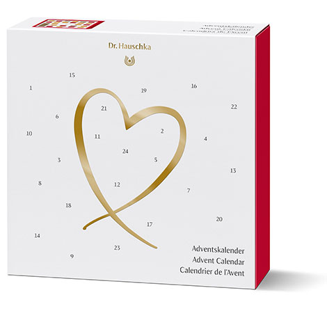 Dr. Hauschka 2019 Advent Calendar – Available Now!