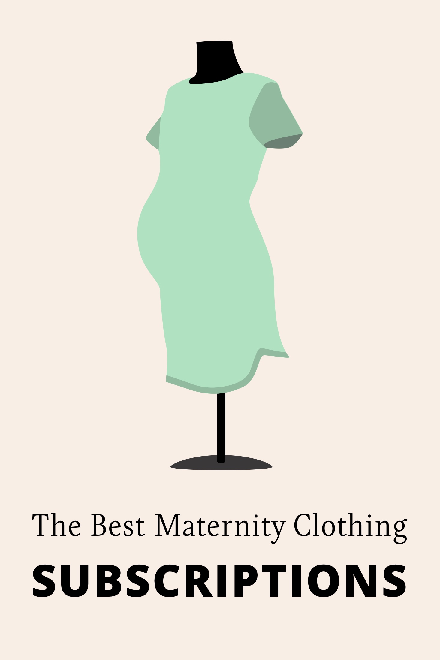 Best Maternity Clothing Subscriptions MSA