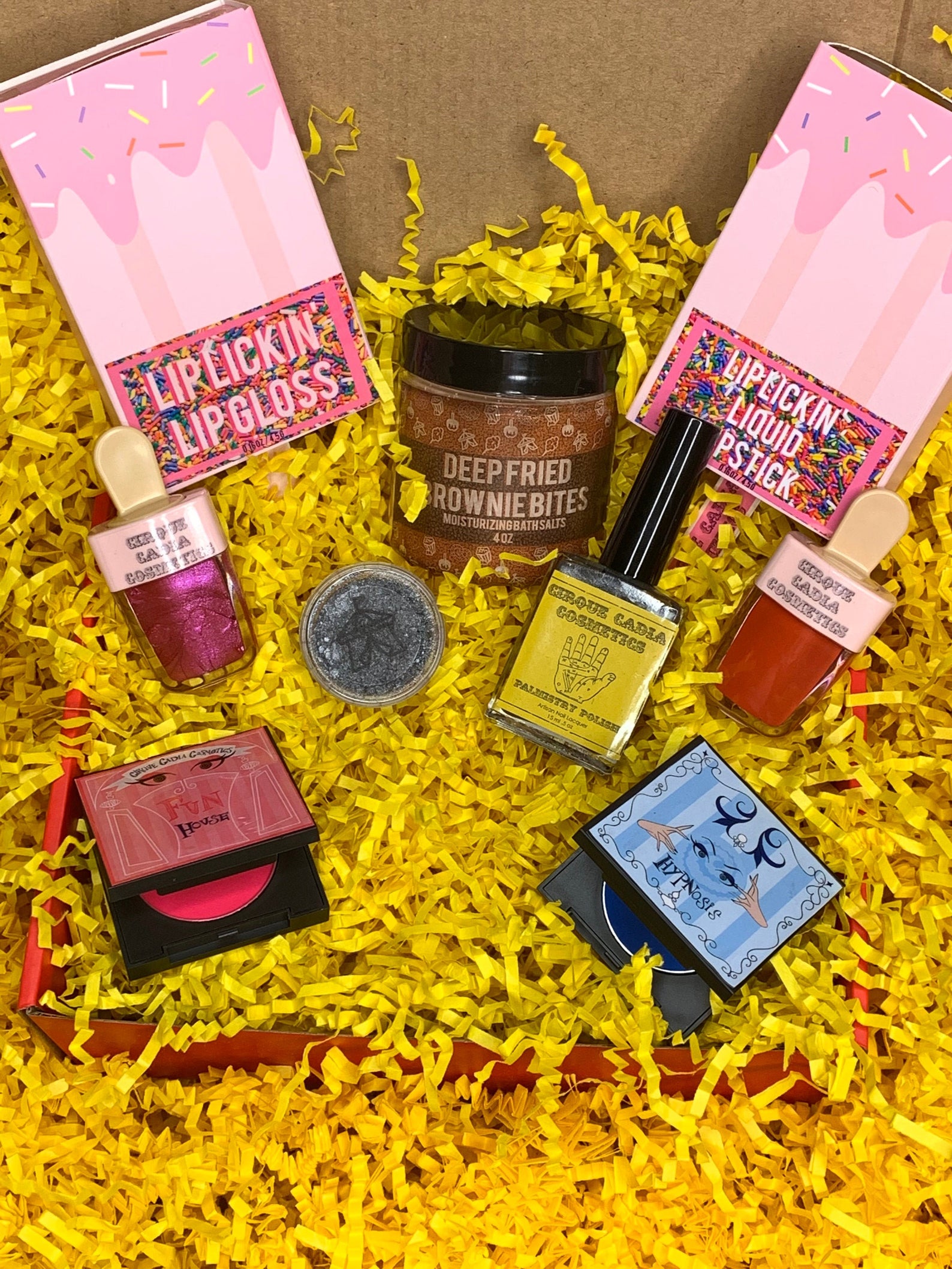 Carnival Crate – Should We Review It?