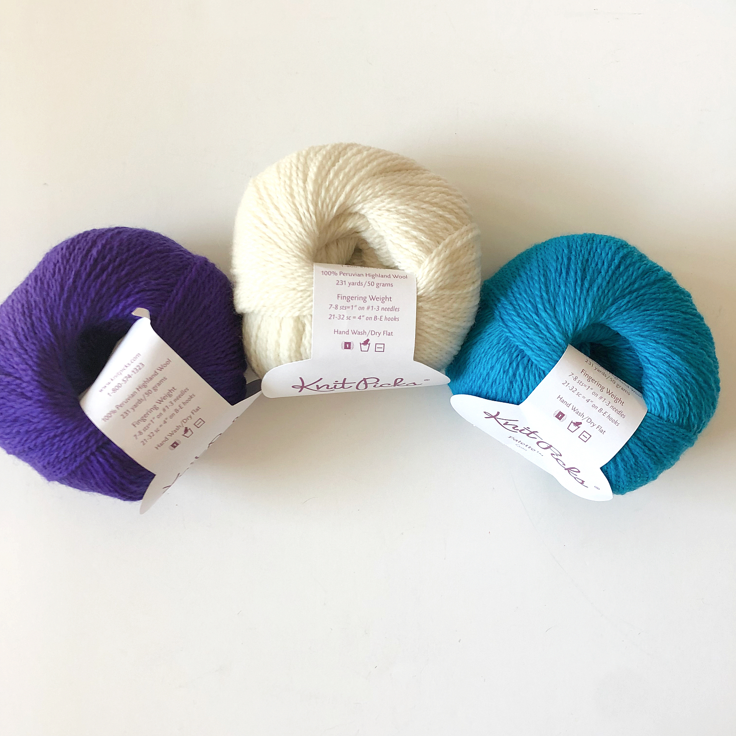 KnitPicks Review September 2019 yarn