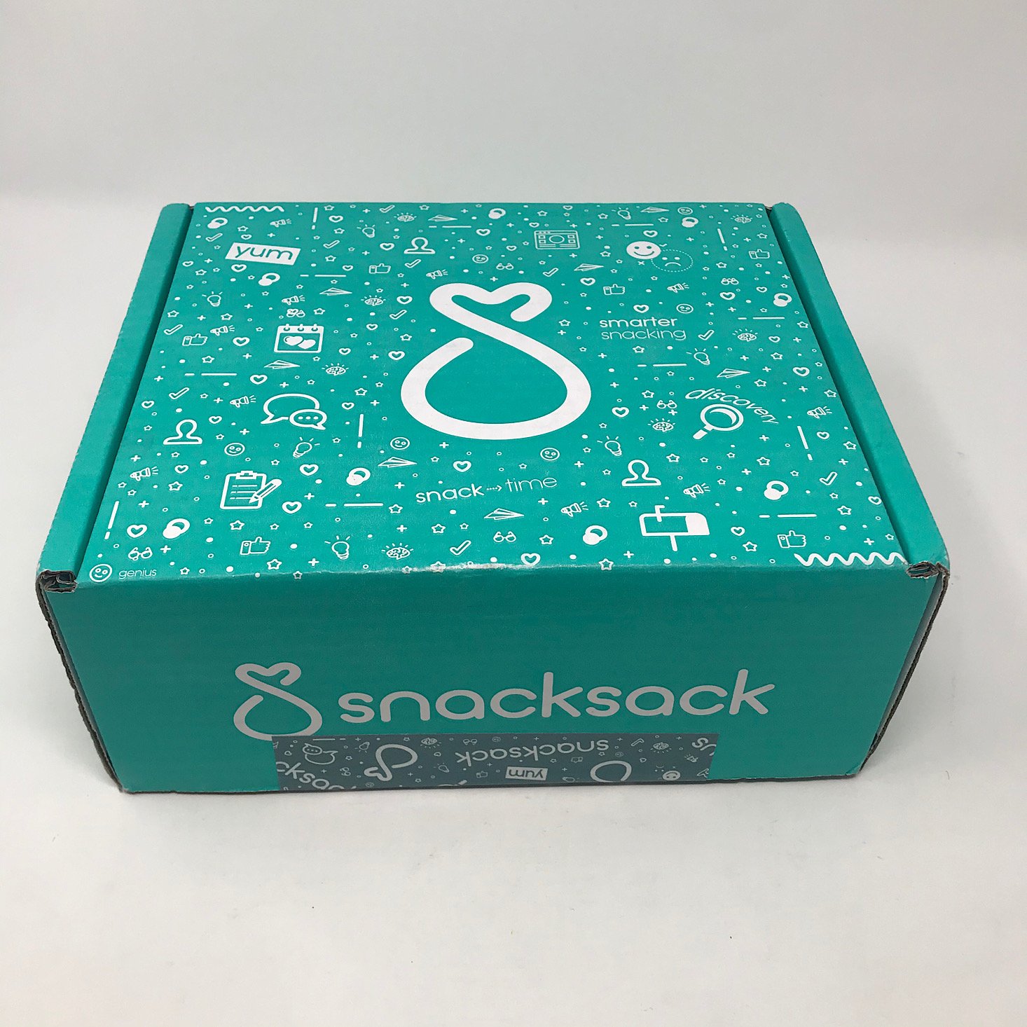 SnackSack Classic Box Review + Coupon – November 2019
