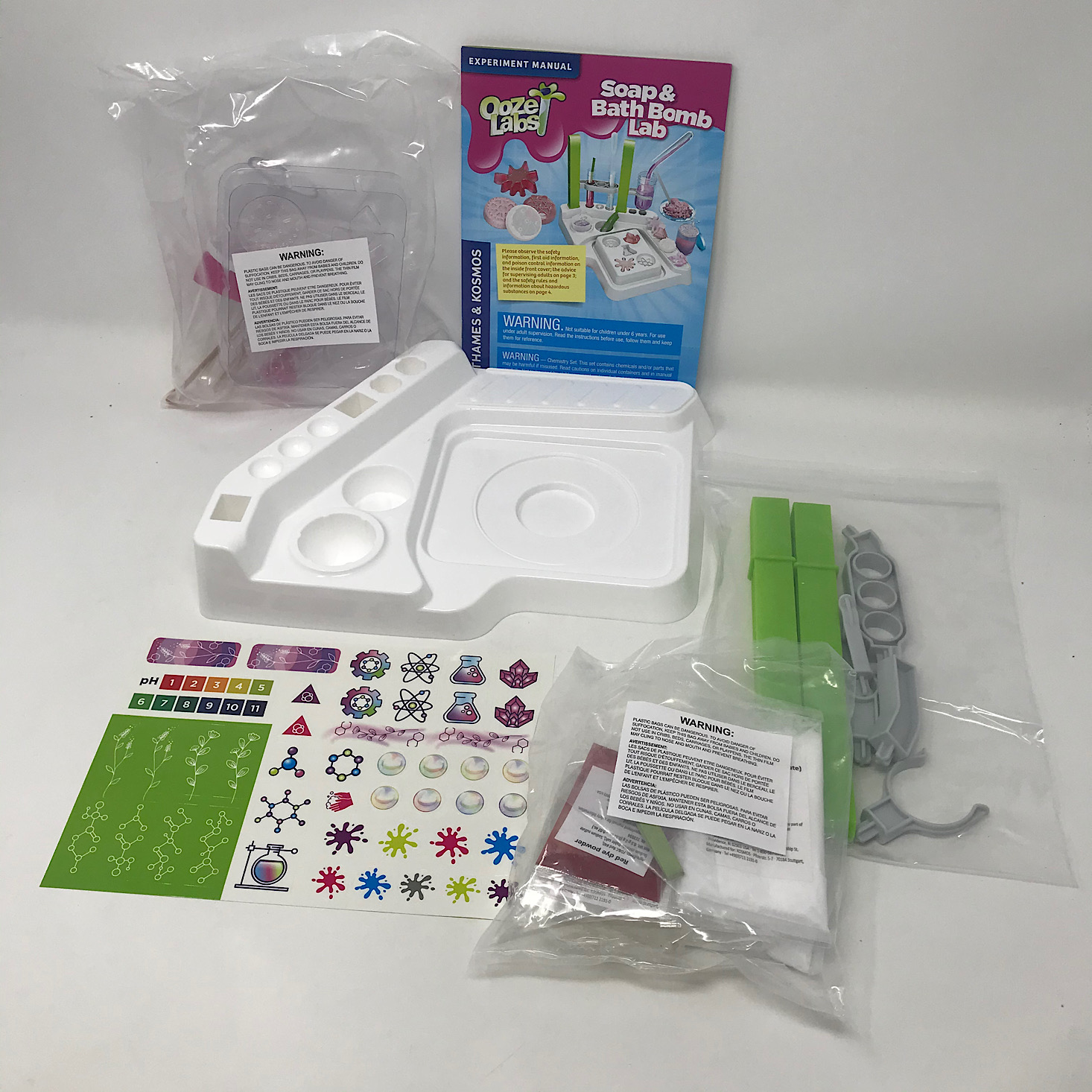 Stem club cheap toy subscription