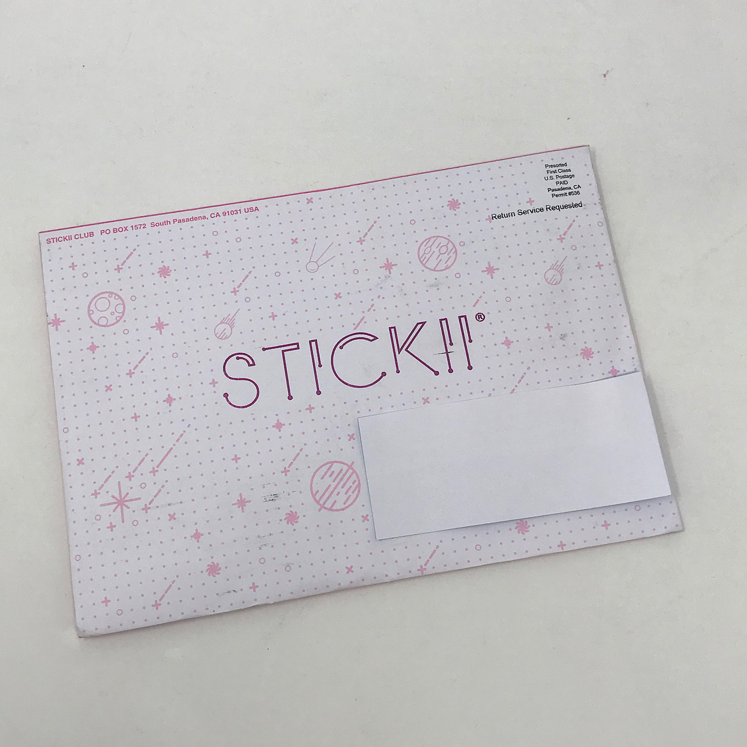 Stickii Sticker Cute Pack Review – November 2019
