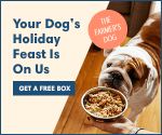The Farmer’s Dog Black Friday Coupon – 50% Off Your First Box!