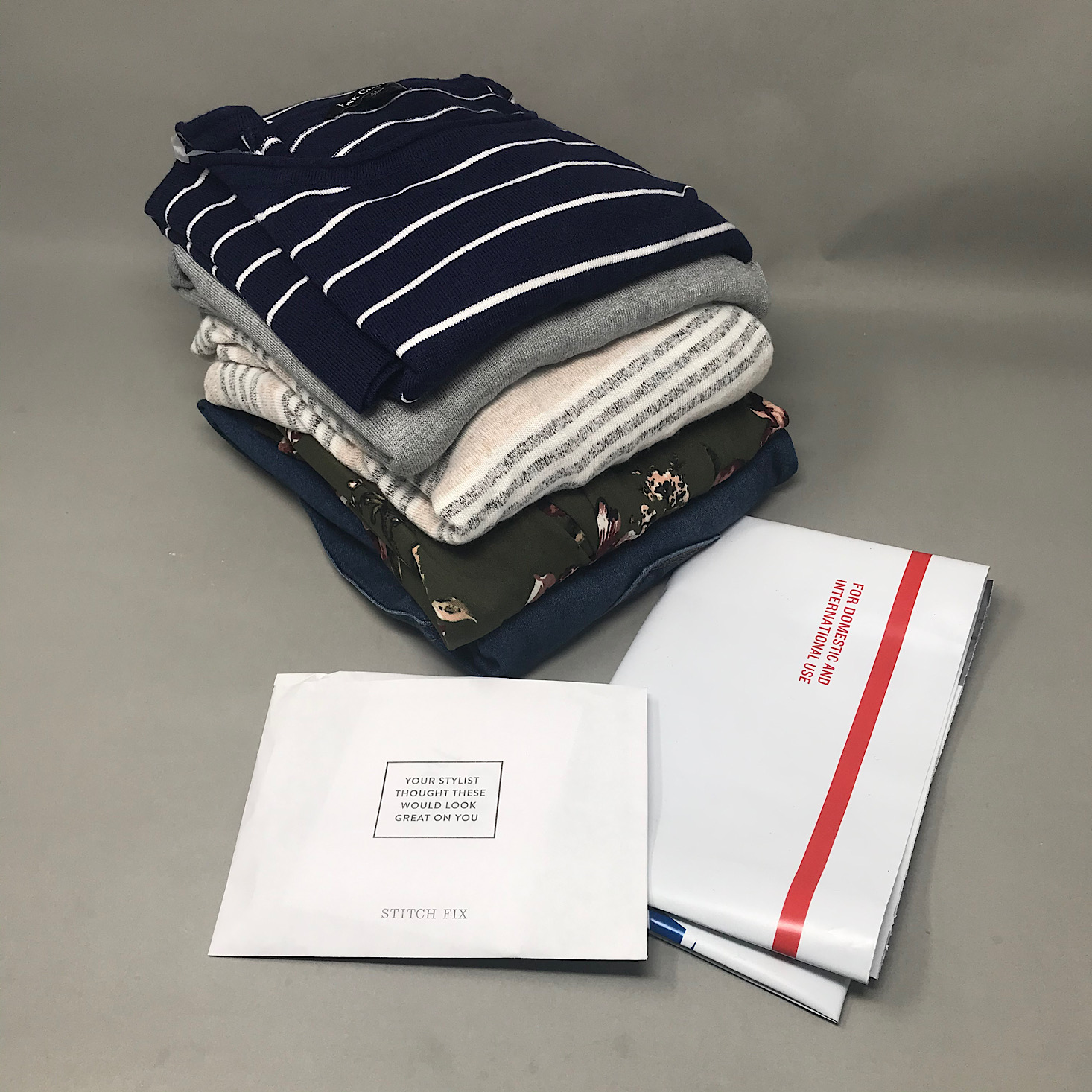 Stitch Fix Women’s Styling Service Review – November 2019
