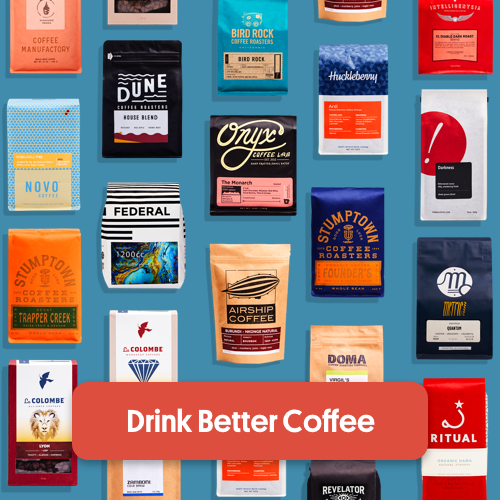 Trade Coffee Cyber Week Coupon – Save Up To $60 Off Gift Subscriptions!