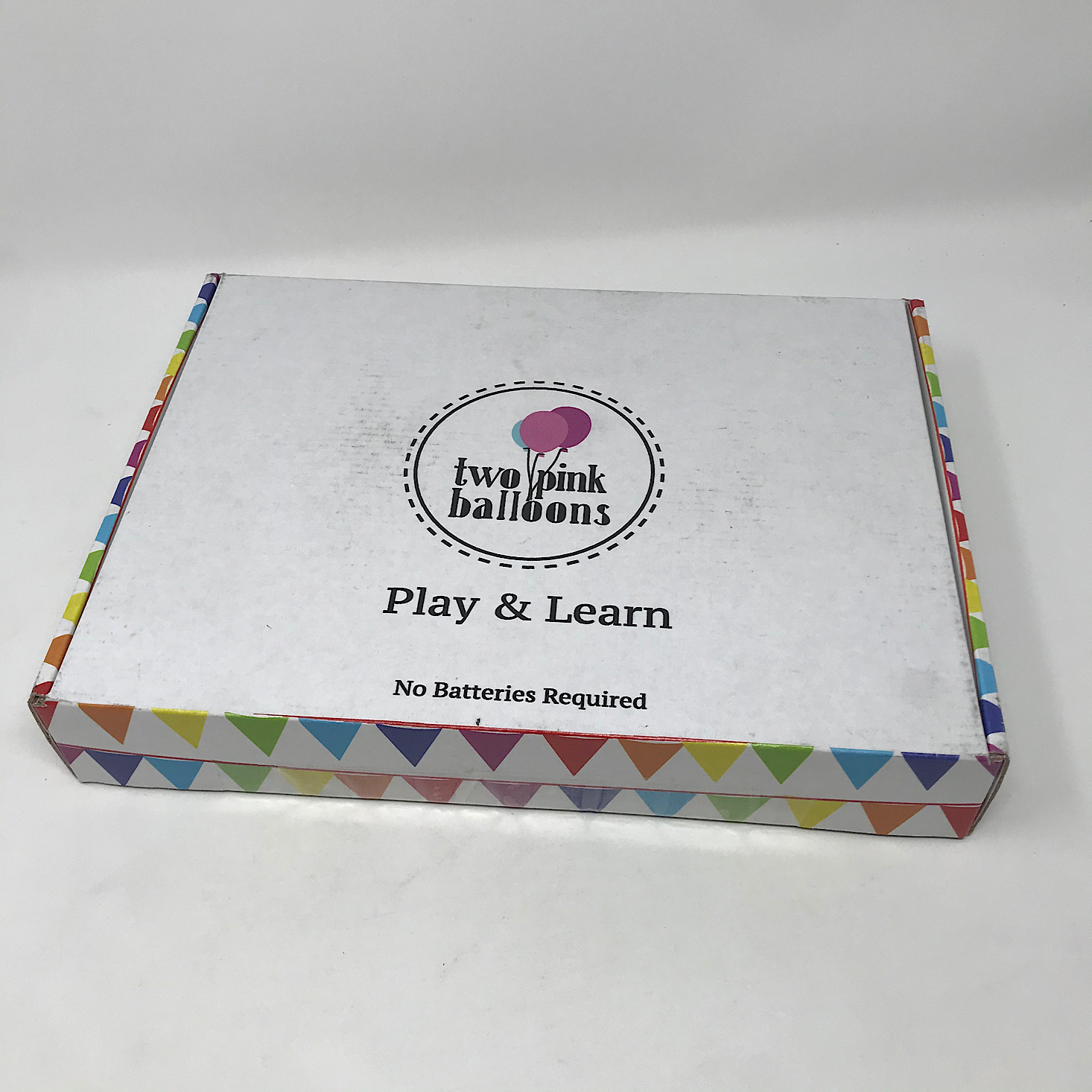 Two Pink Balloons Subscription Box Review – November 2019