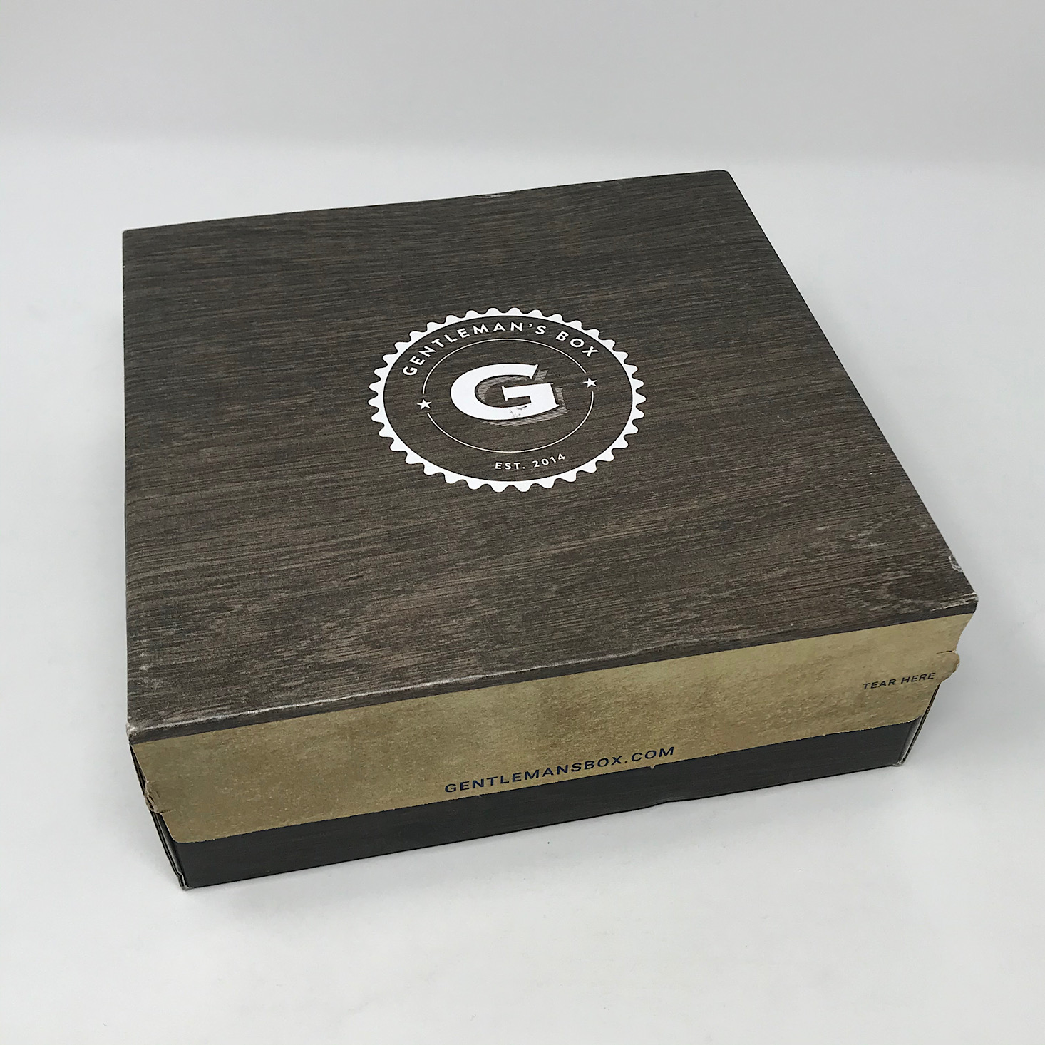 Gentleman’s Box Subscription Review + Coupon – November 2019