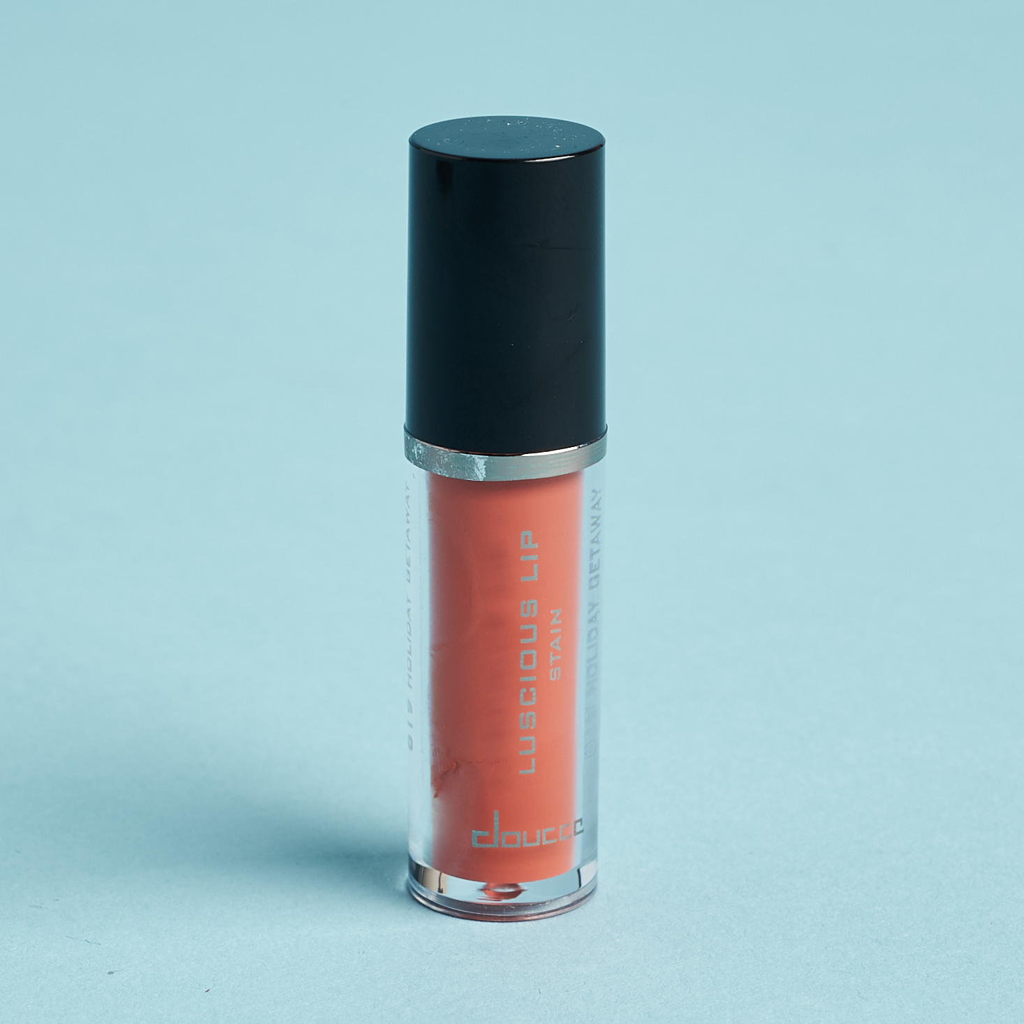 Doucce Luscious Lip Stain in Holiday Getaway