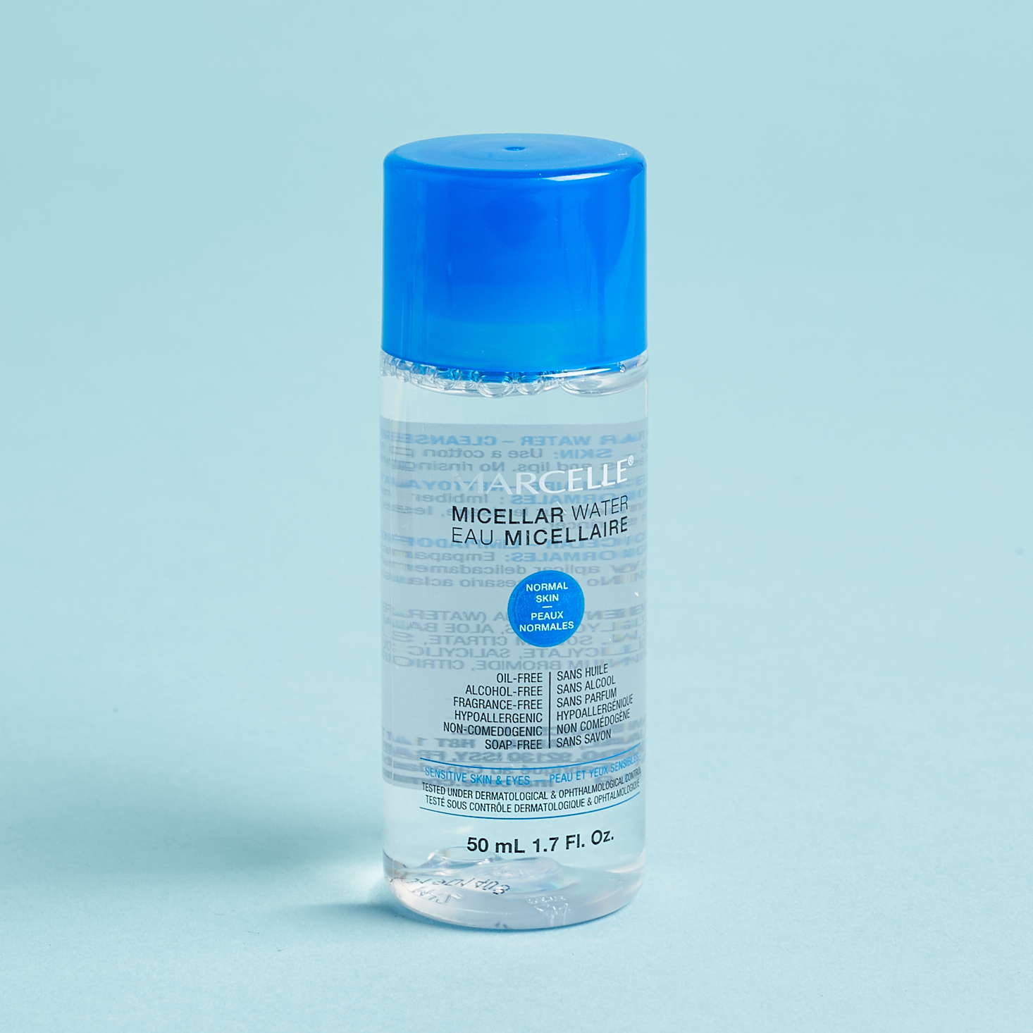 Marcell Micellar Water for Normal Skin