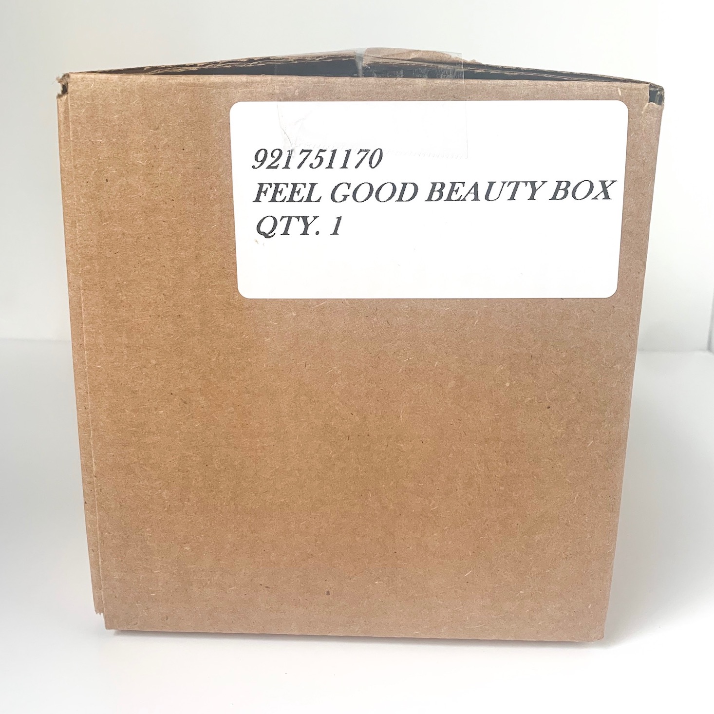 butter LONDON Feel Good Beauty Box Review – November 2019