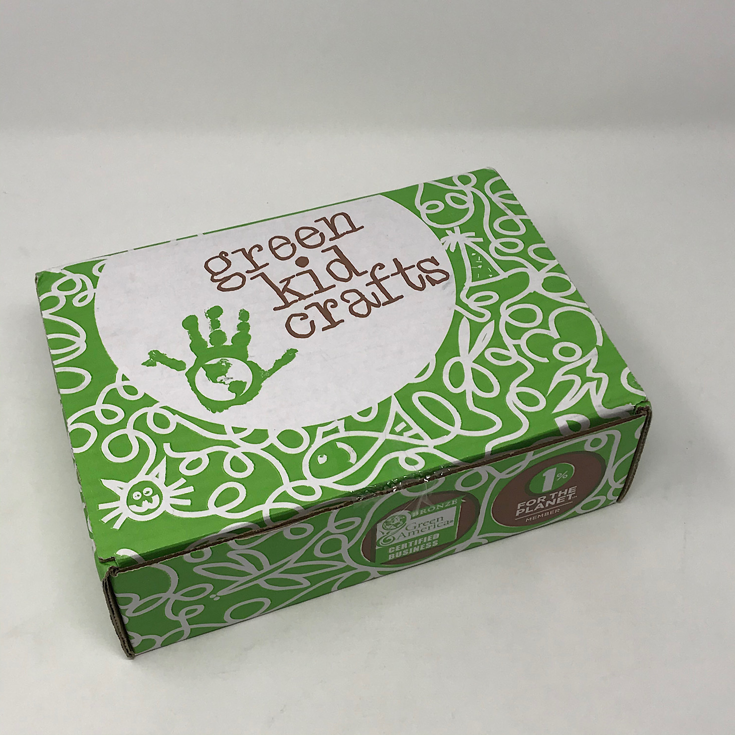 Green Kid Crafts Review + Coupon – November 2019