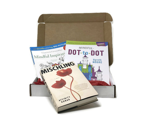 Coloring and Classics Black Friday Deal – 25% Off Your First Box!