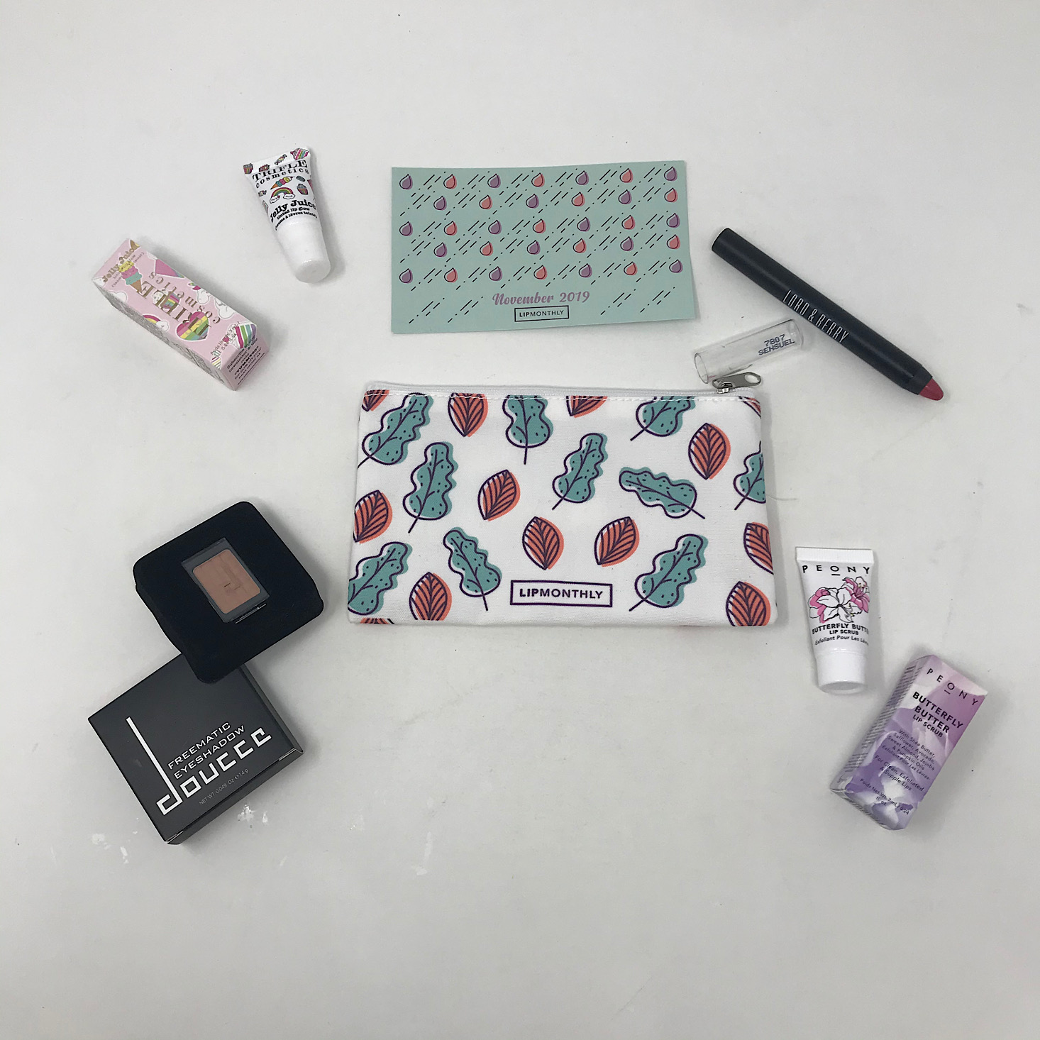 Lip Monthly Subscription Review + Coupon – November 2019