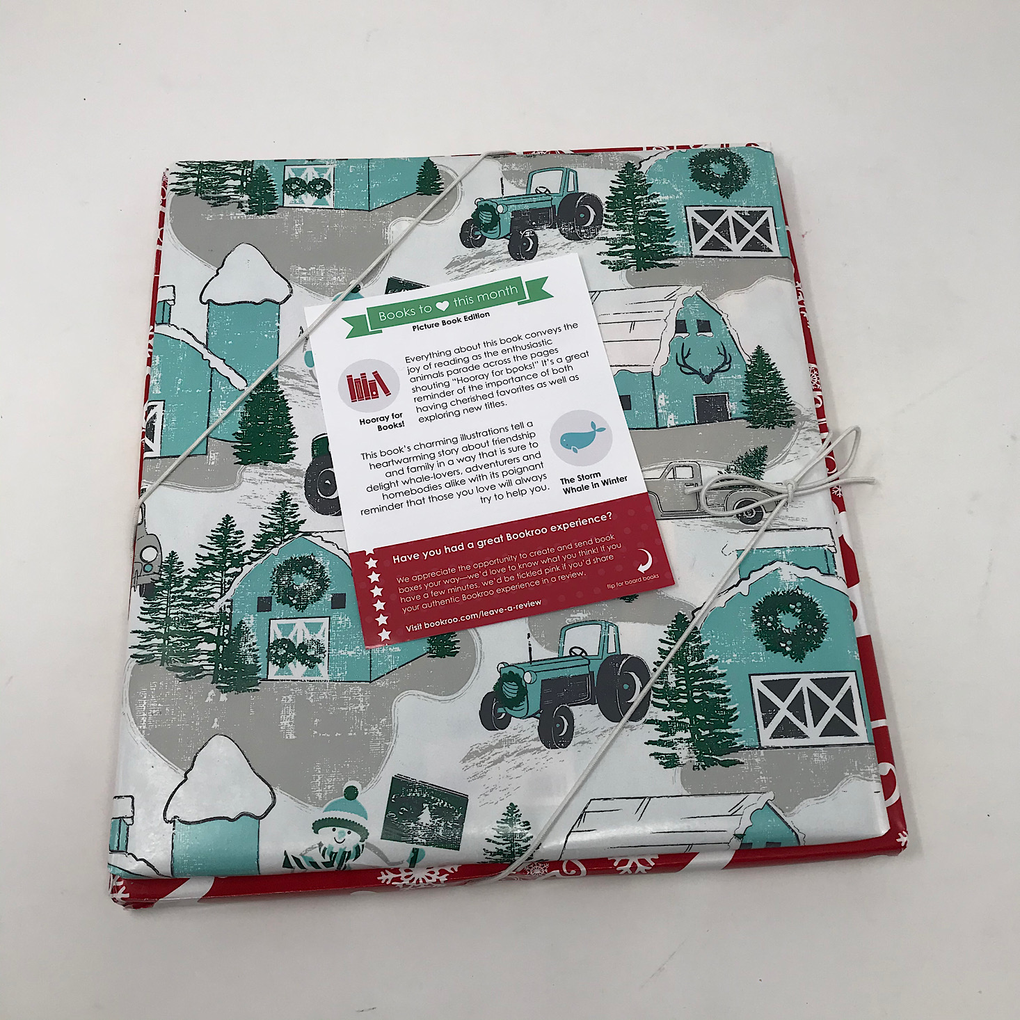 Bookroo Picture Book Box Review + Coupon – November 2019