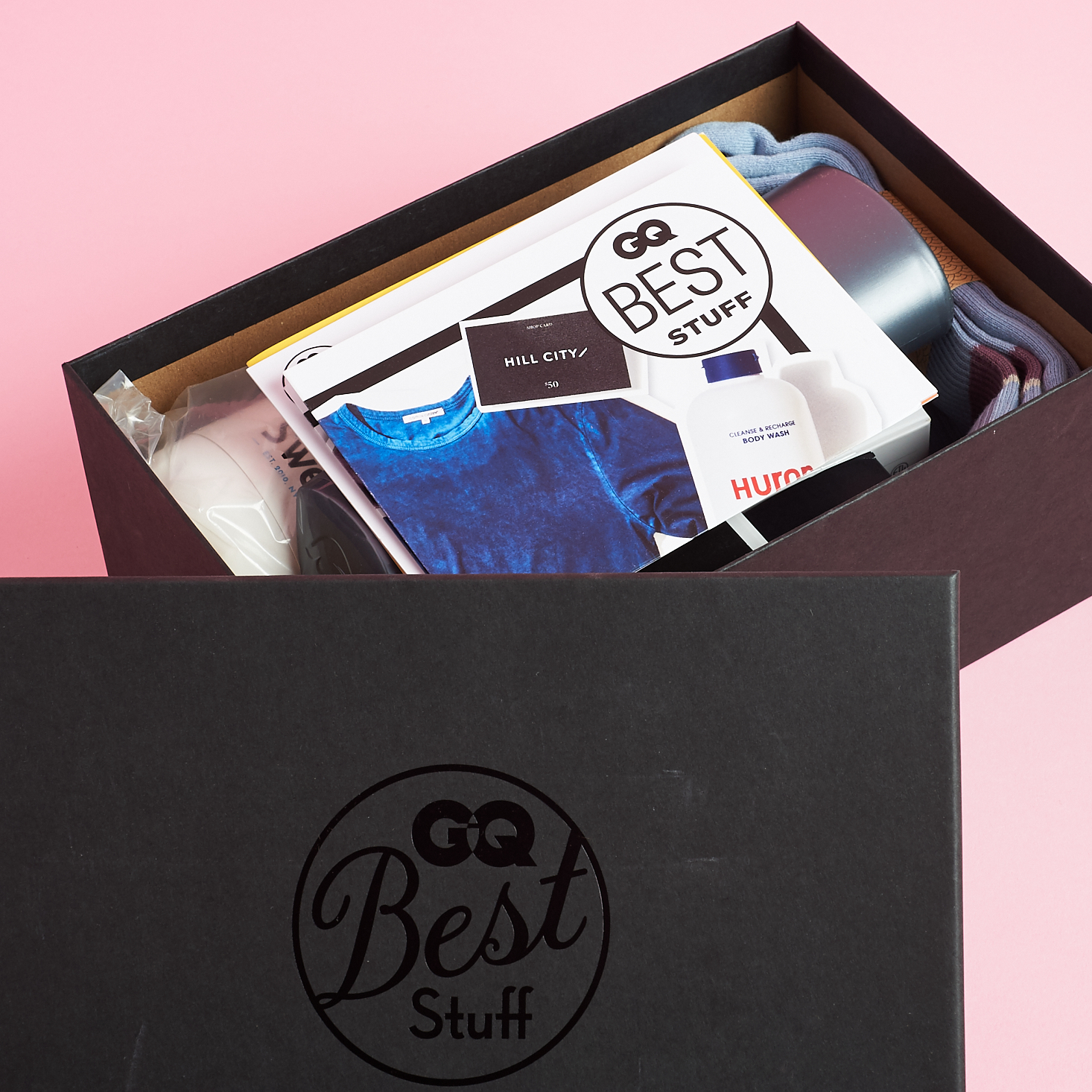 GQ Best Stuff Box Review Winter 2019 MSA