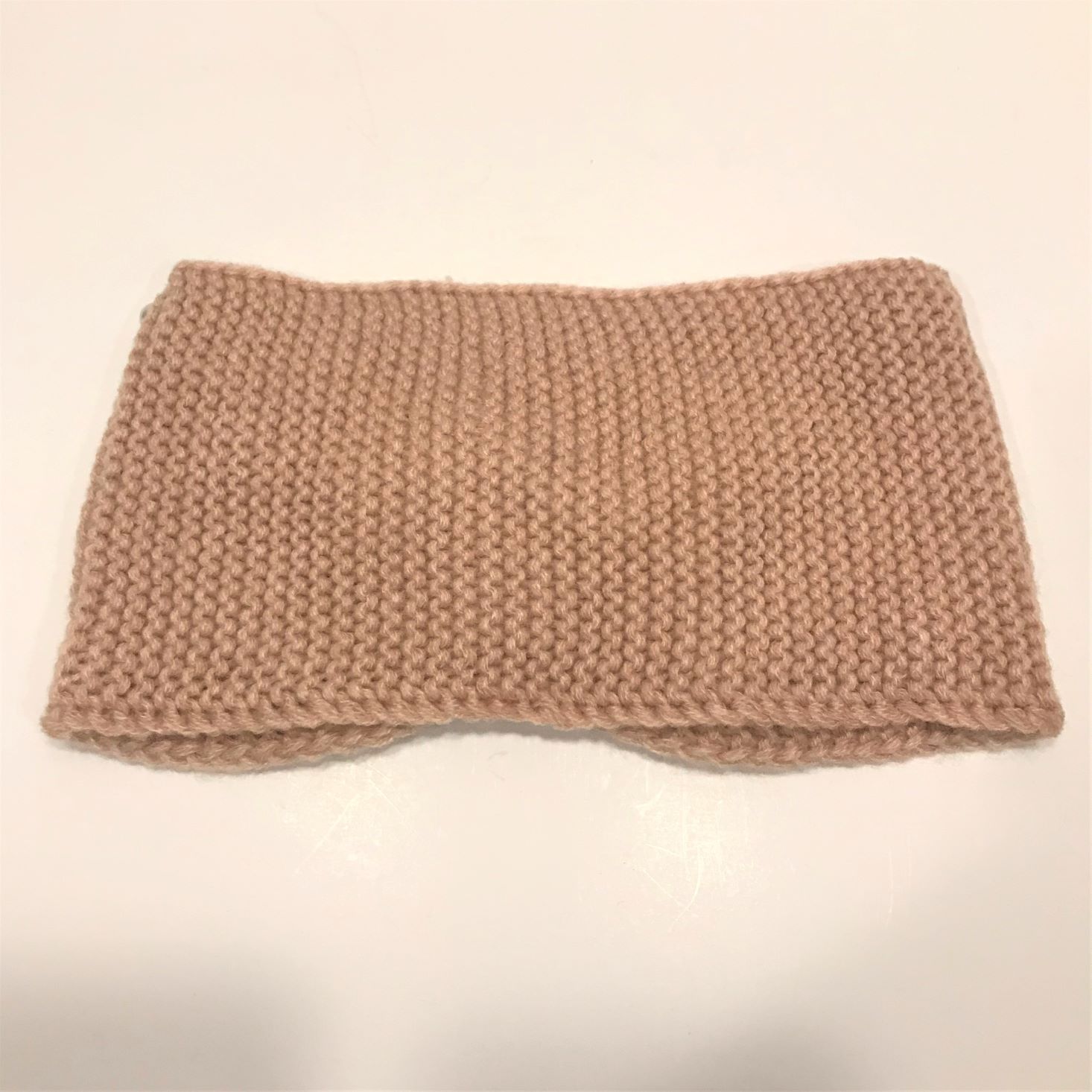 Bolzano November 2019 back of headband