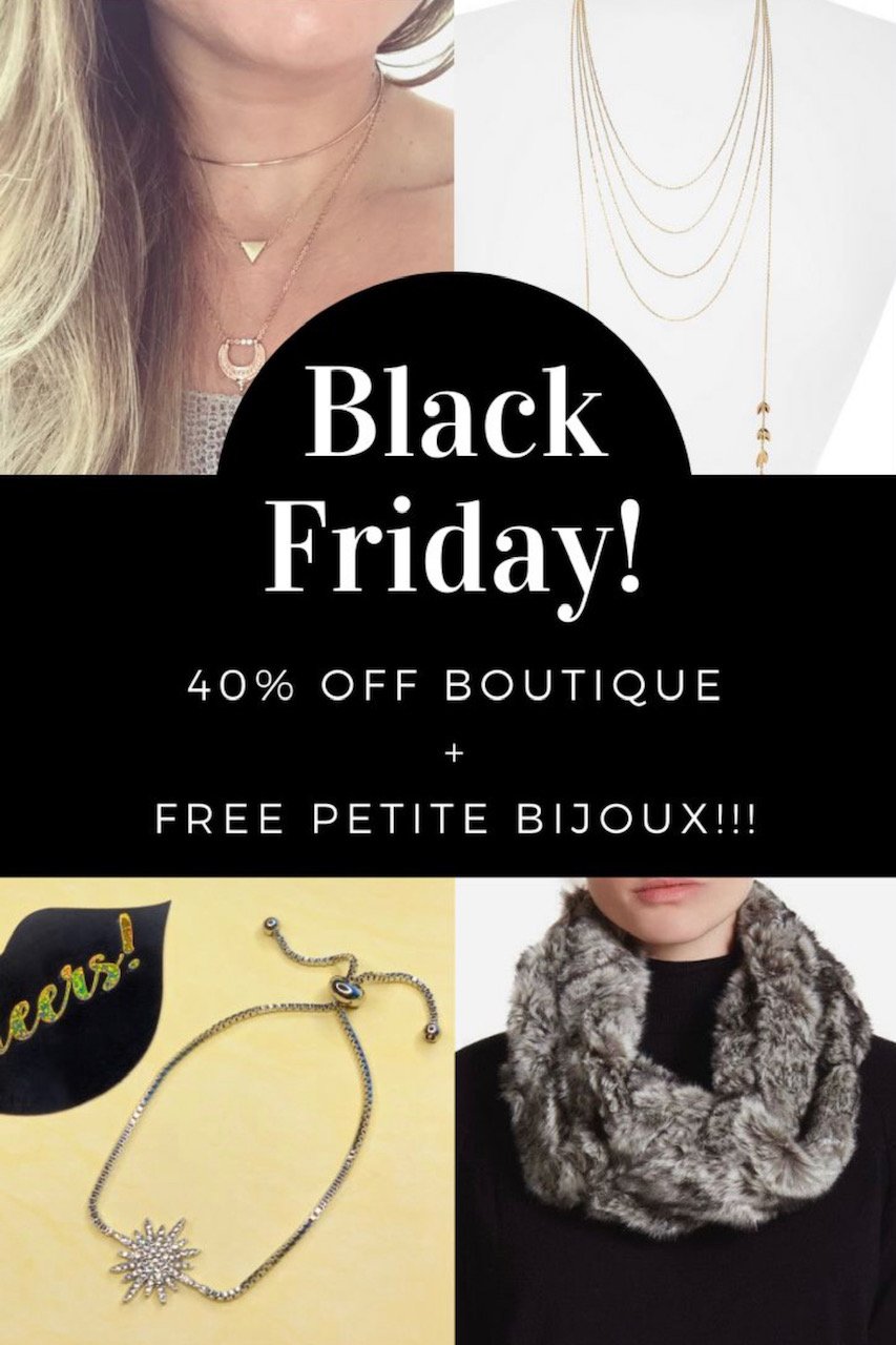 Your Bijoux Box Black Friday Deal – 40% Off Everything!