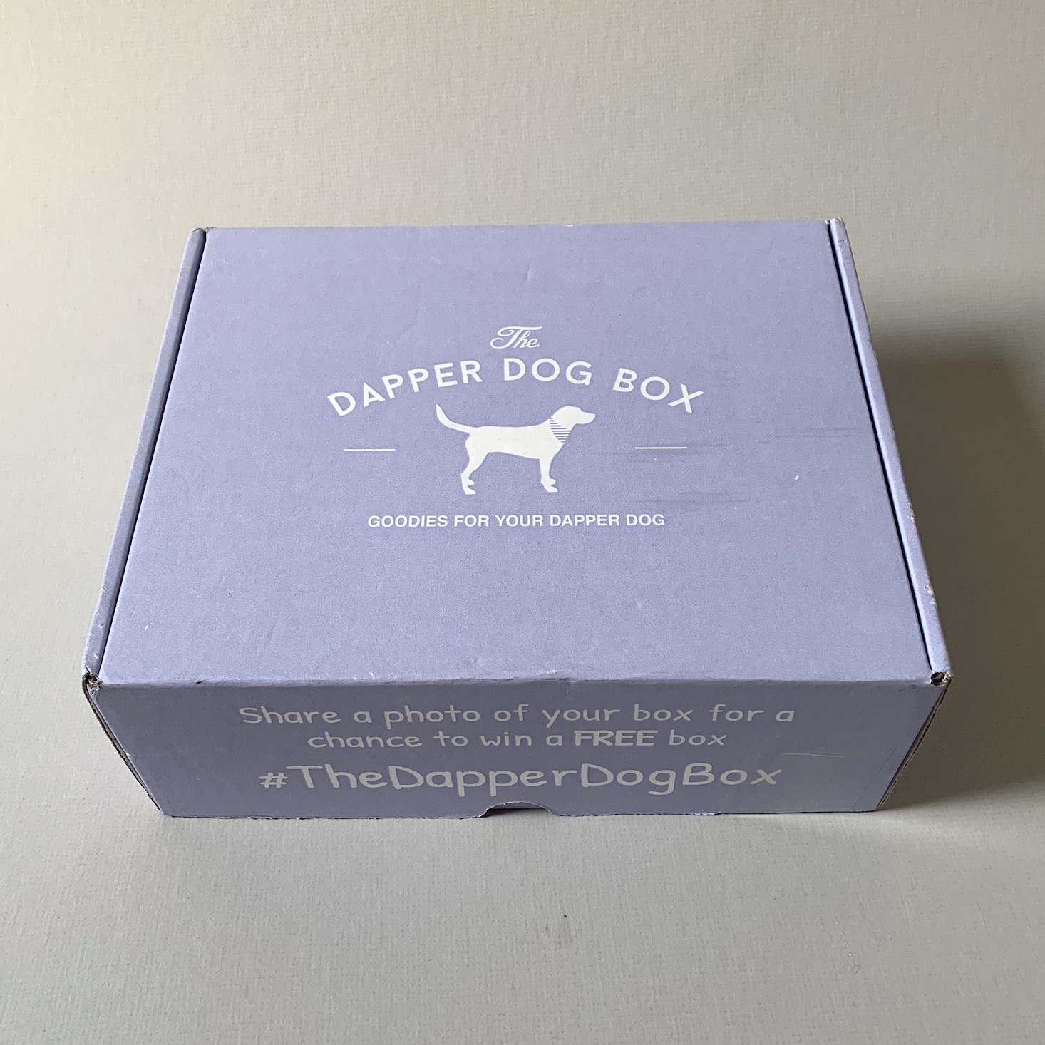 The Dapper Dog Box Review + Coupon – November 2019