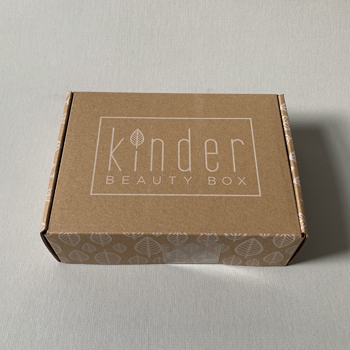 Kinder Beauty Box Review + Coupon – November 2019