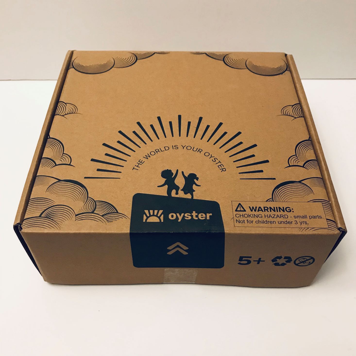 Oyster STEAM Subscription “Doctor” Review – November 2019