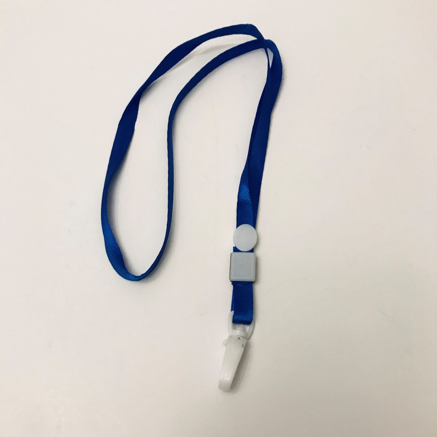 Oyster November 2019 badge lanyard