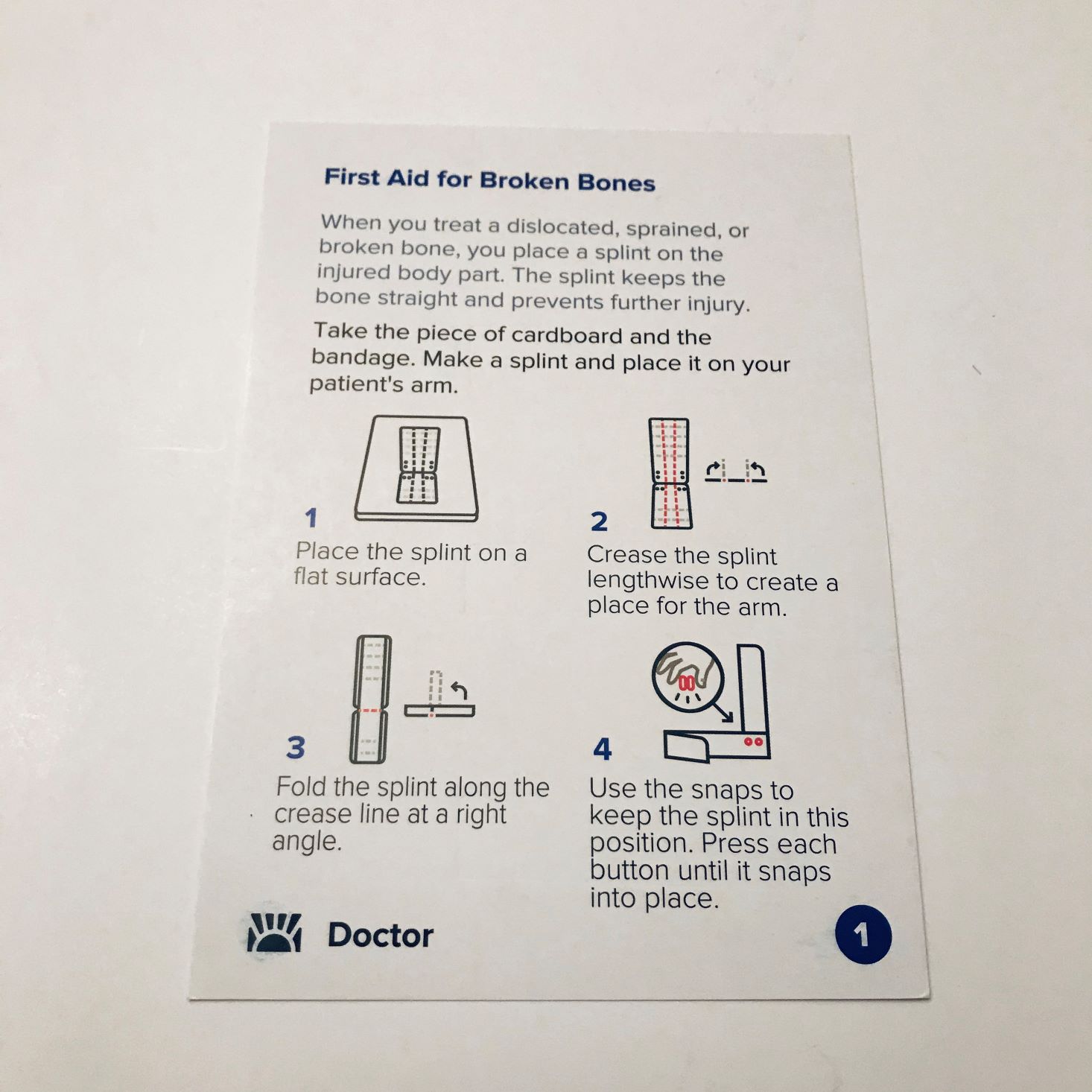 Oyster November 2019 splint 1