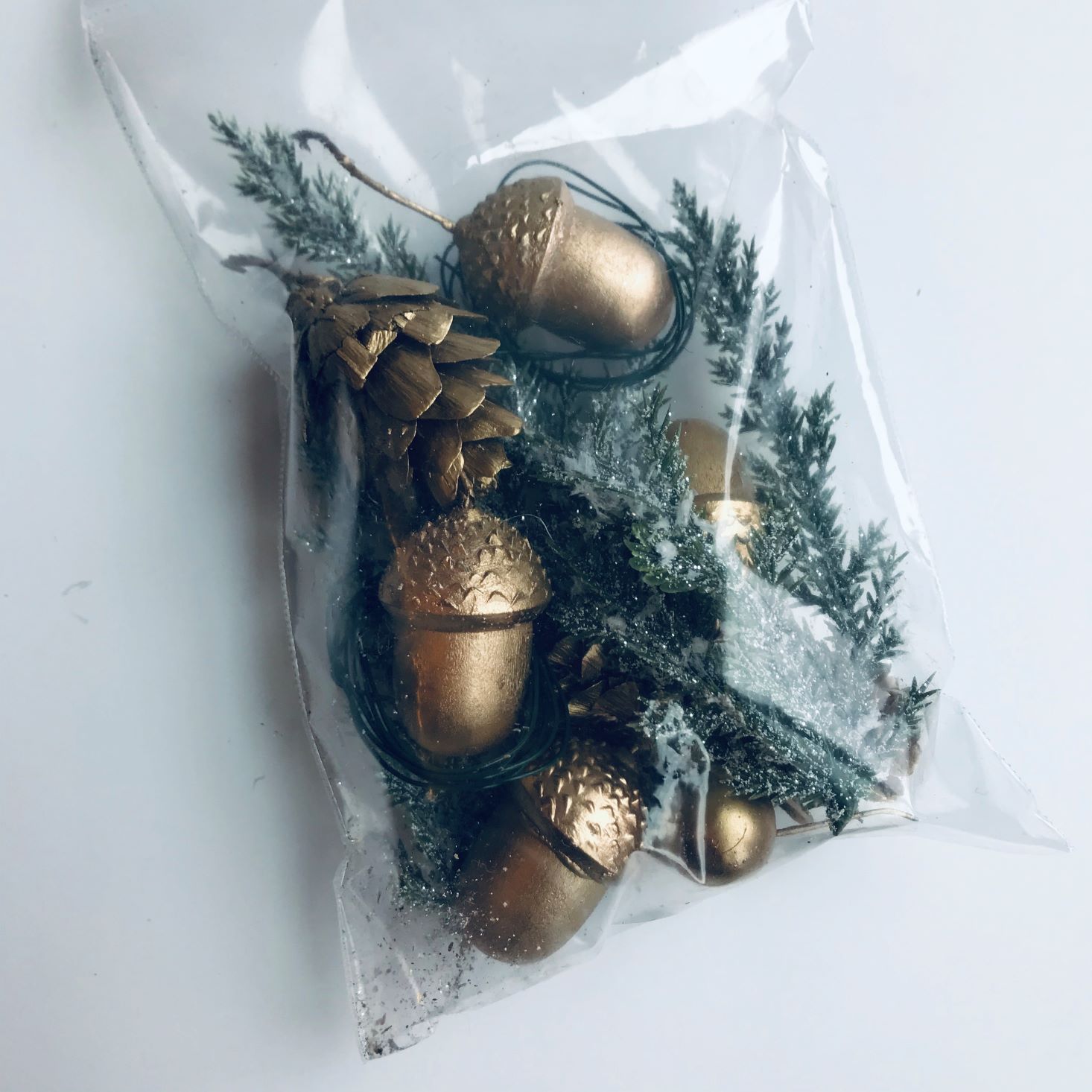 Confetti Grace Nov/Dec 2019 pretties in packaging