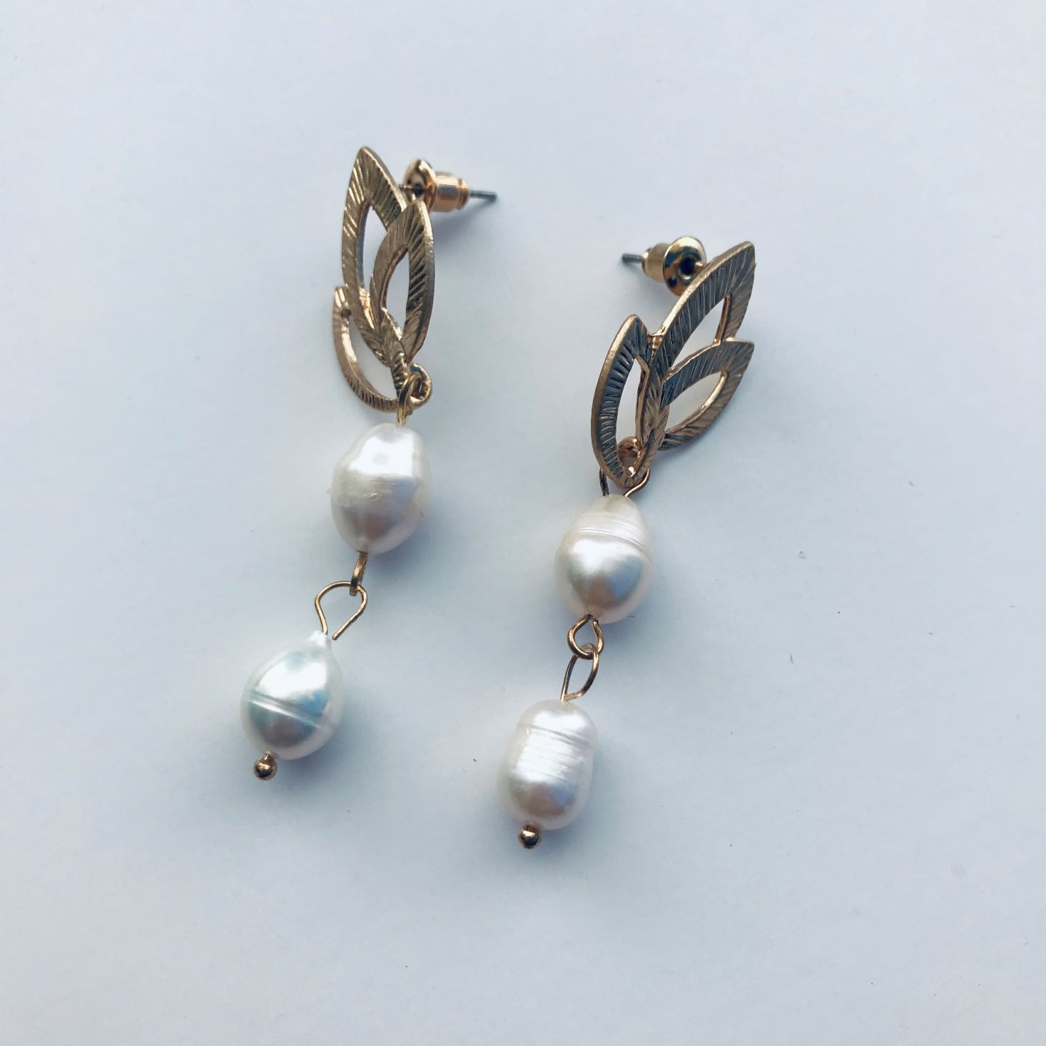 Jewelry Subscription November 2019 earrings laid out