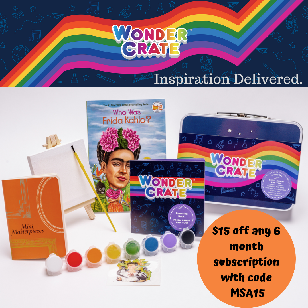 Wonder Crate Black Friday Coupon – 15% Off Subscriptions!