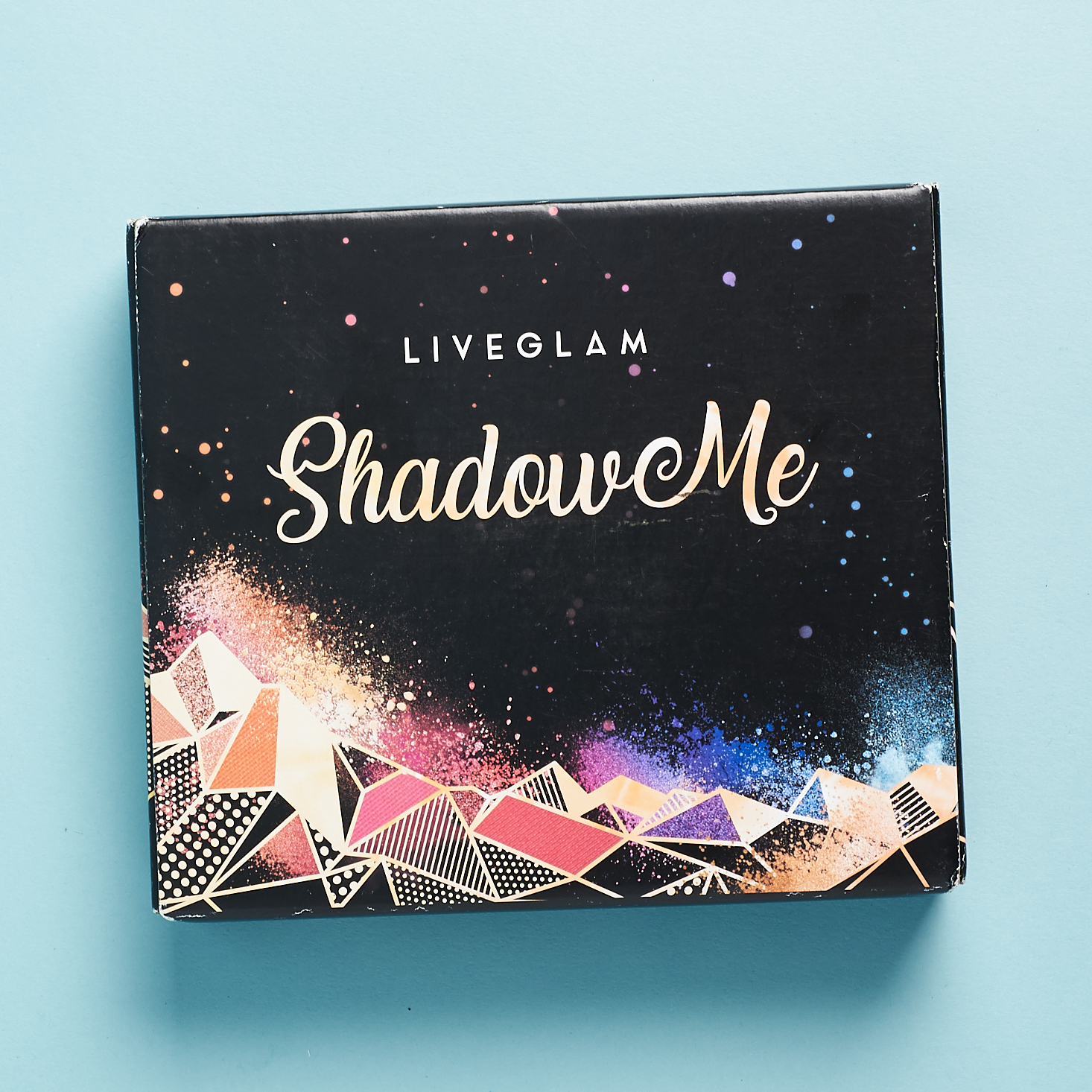 LiveGlam ShadowMe Bonus Palette Review + Coupon – November 2019