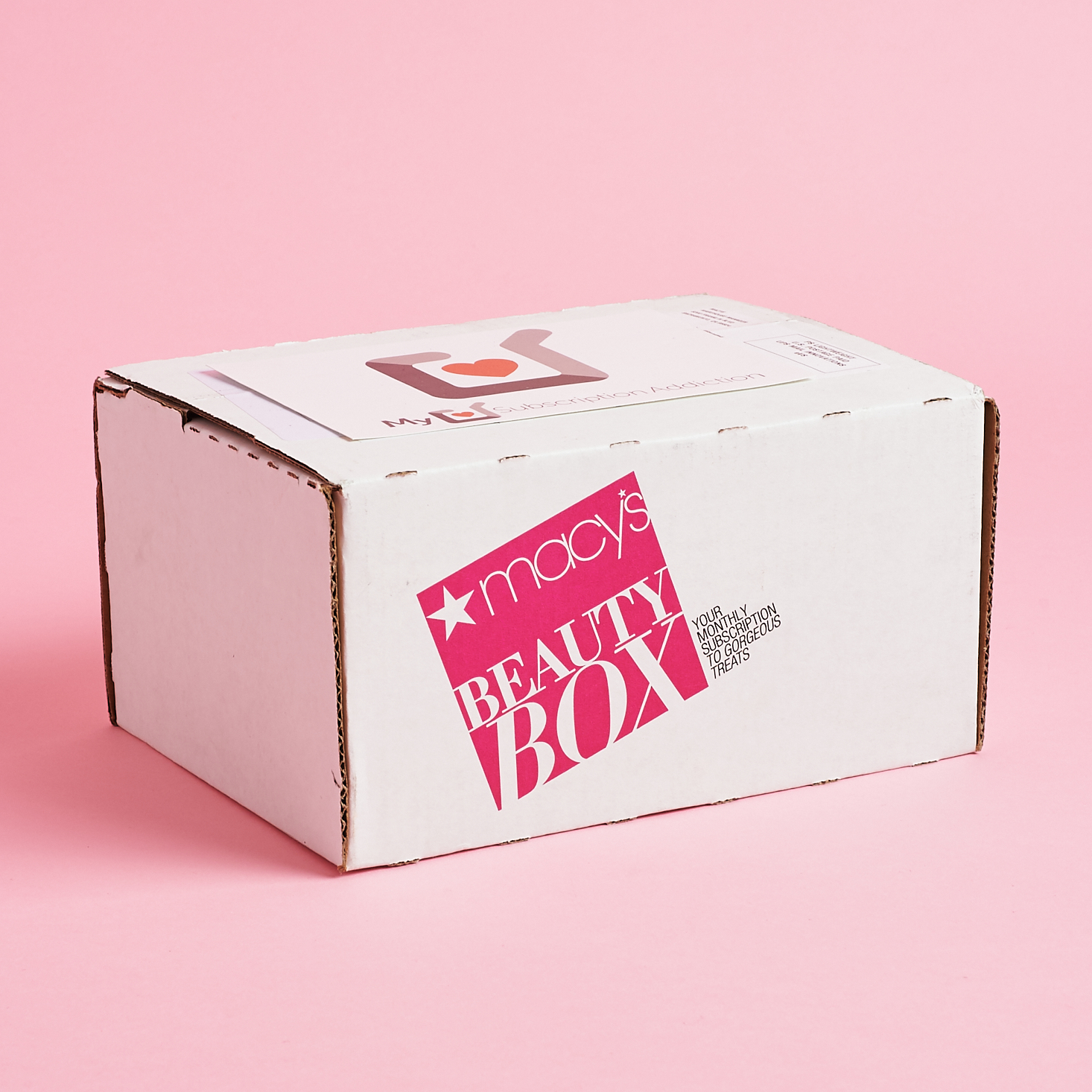 Macy’s Beauty Box Review – November 2019