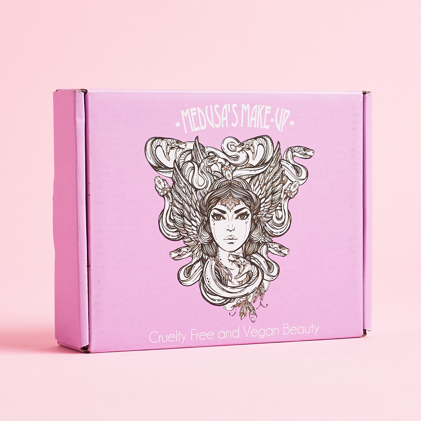 Medusa’s Make-Up Beauty Box Review + Coupon – November 2019