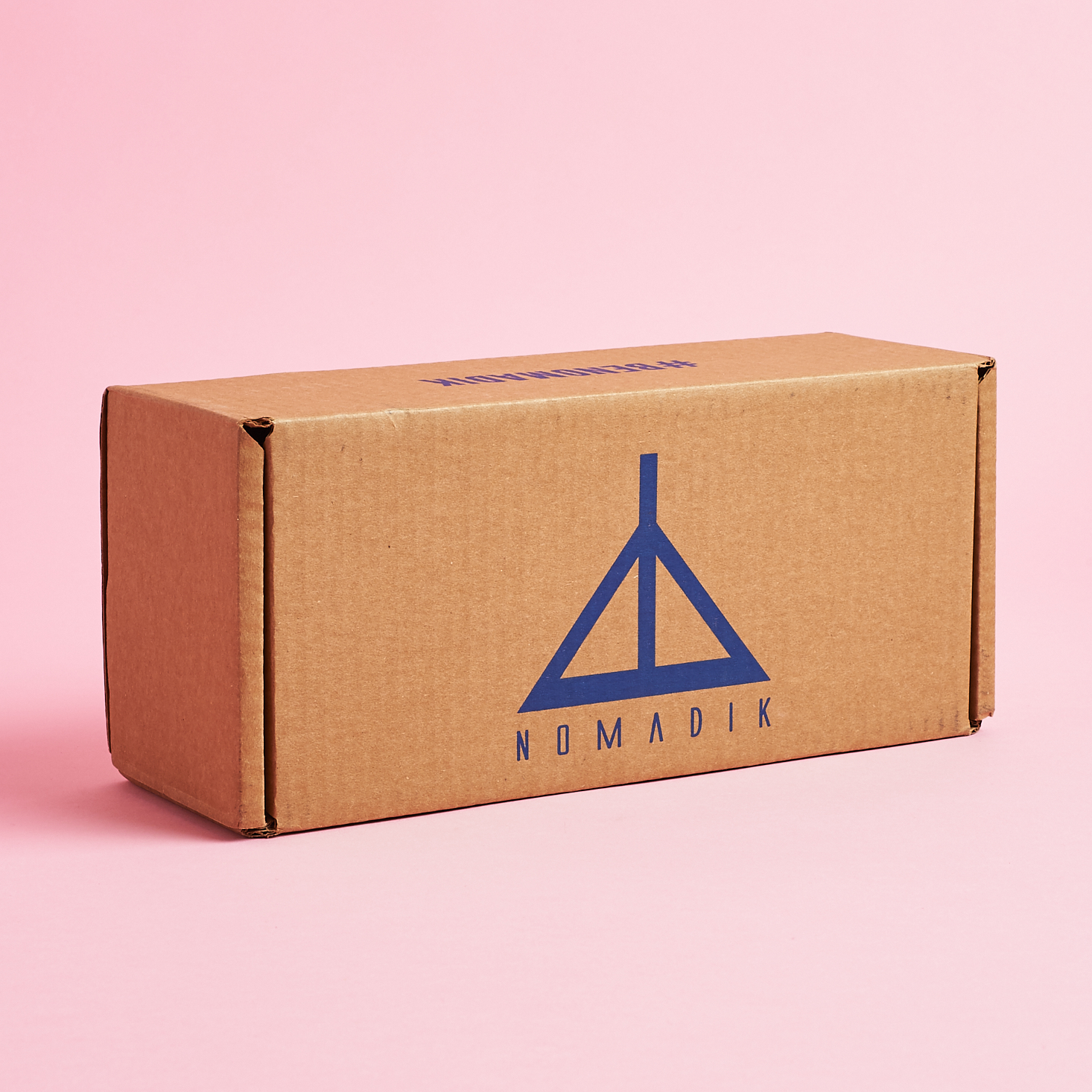 Nomadik Subscription Box Review + Coupon – October 2019