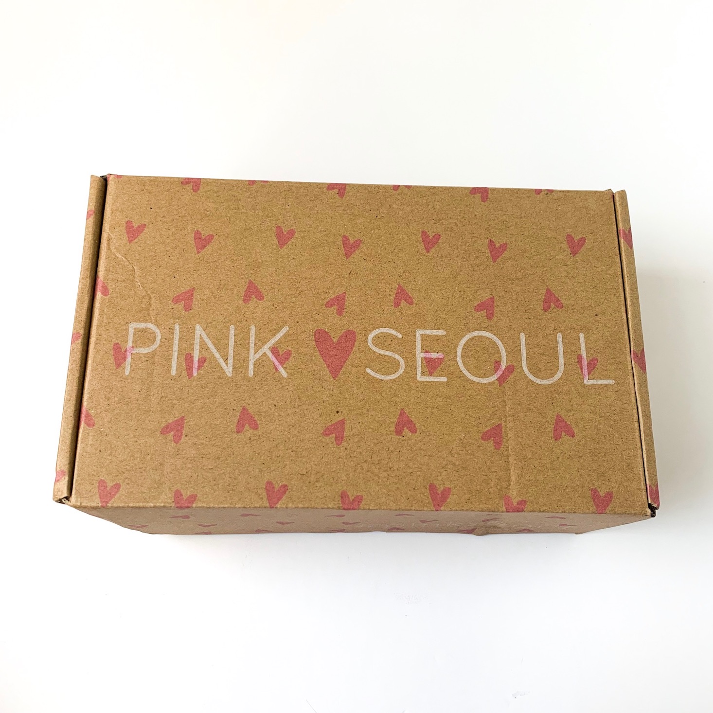 PinkSeoul Plus Review + Coupon – September/October 2019