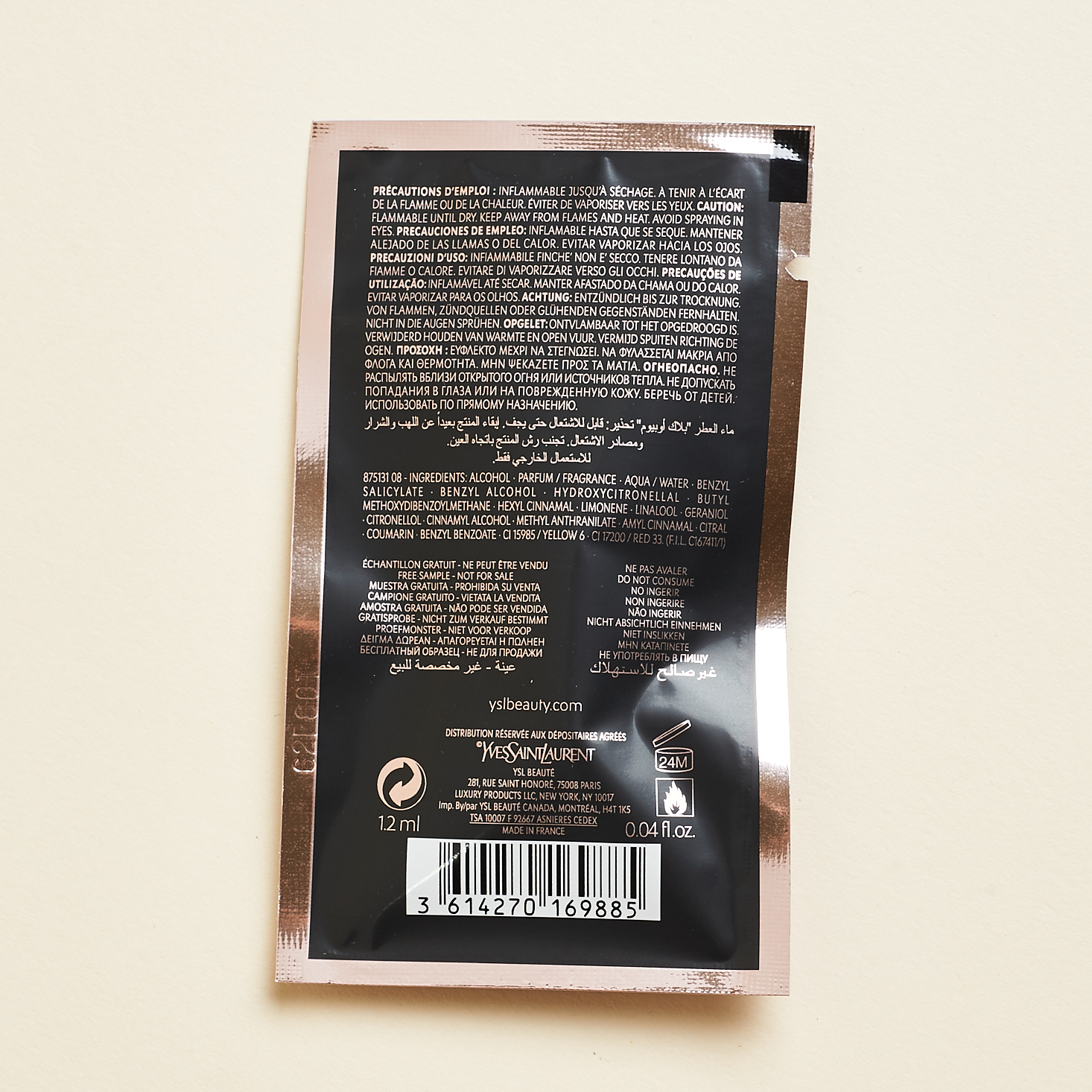 back of packaging with more info