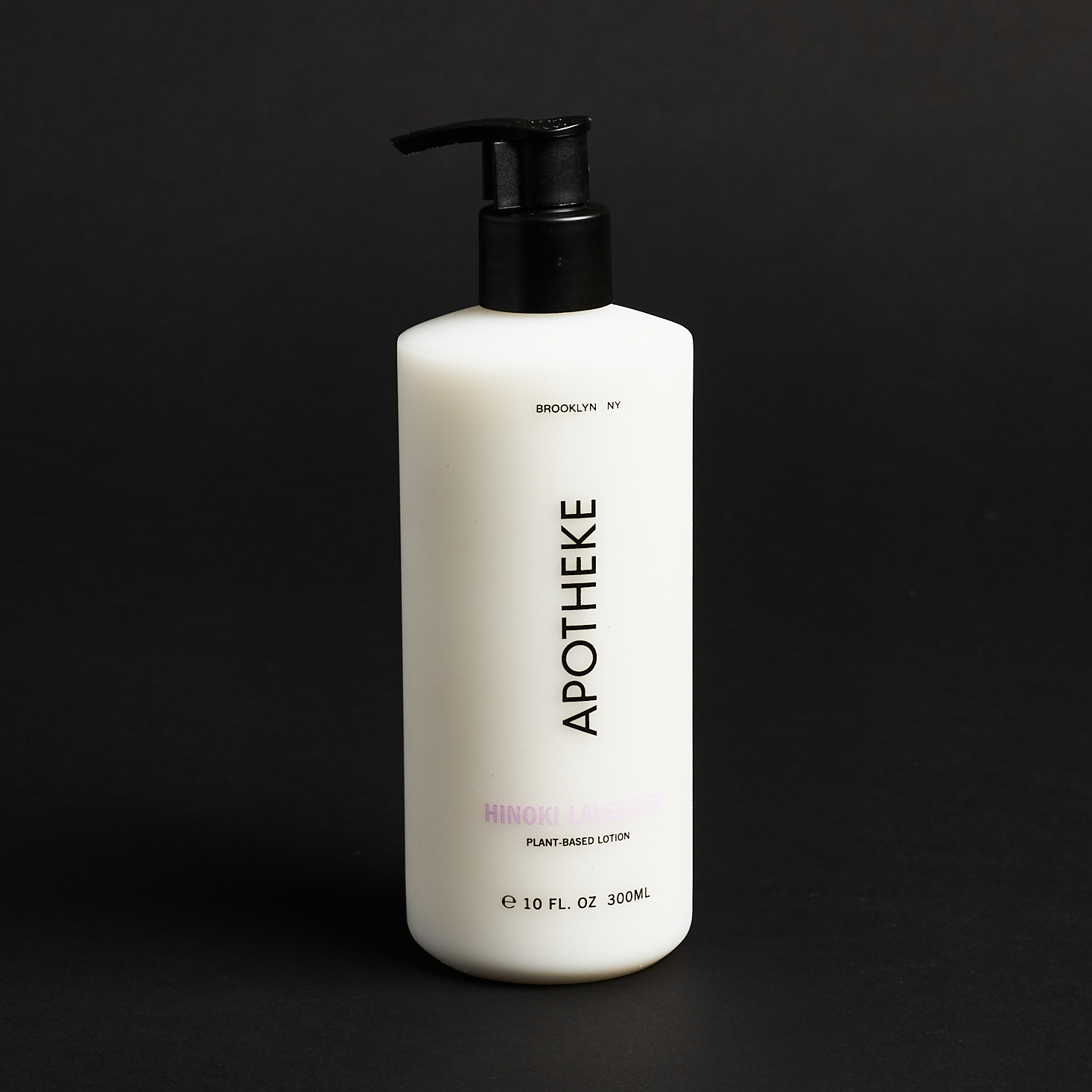 Apotheke Hinoki Lavender Lotion