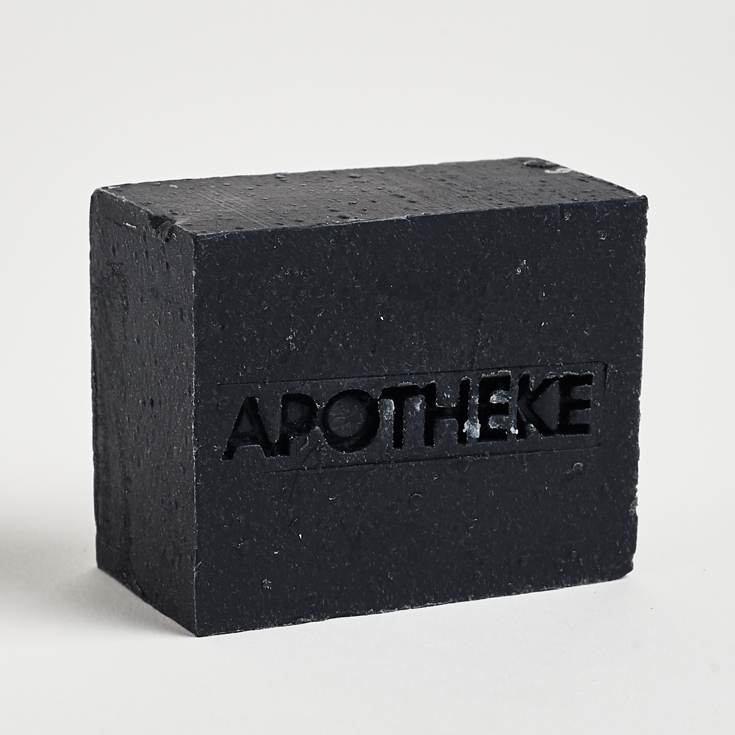 Apotheke Charcoal Bar Soap