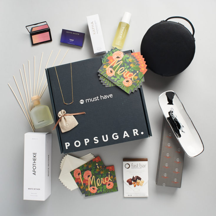 PopSugar Must Have Box