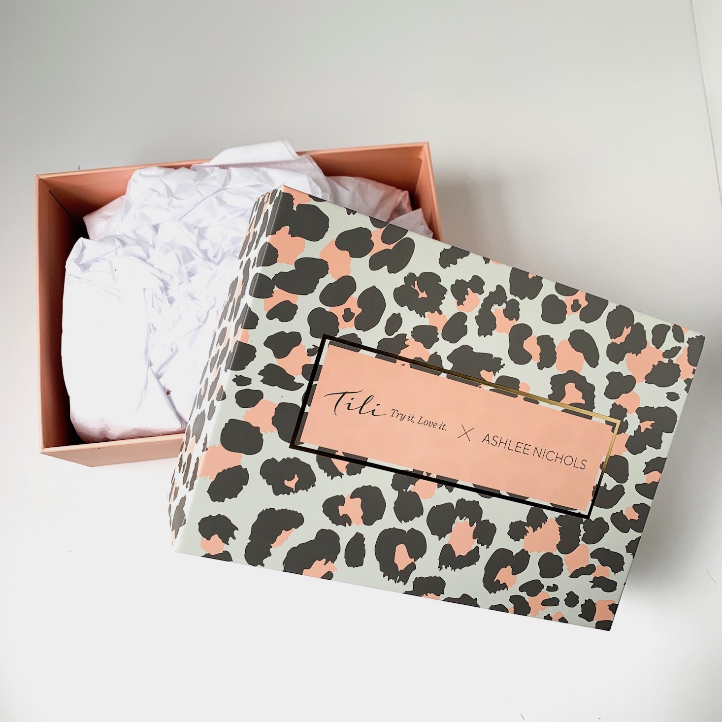 QVC TILI x Ashlee Nichols Box Review – October 2019