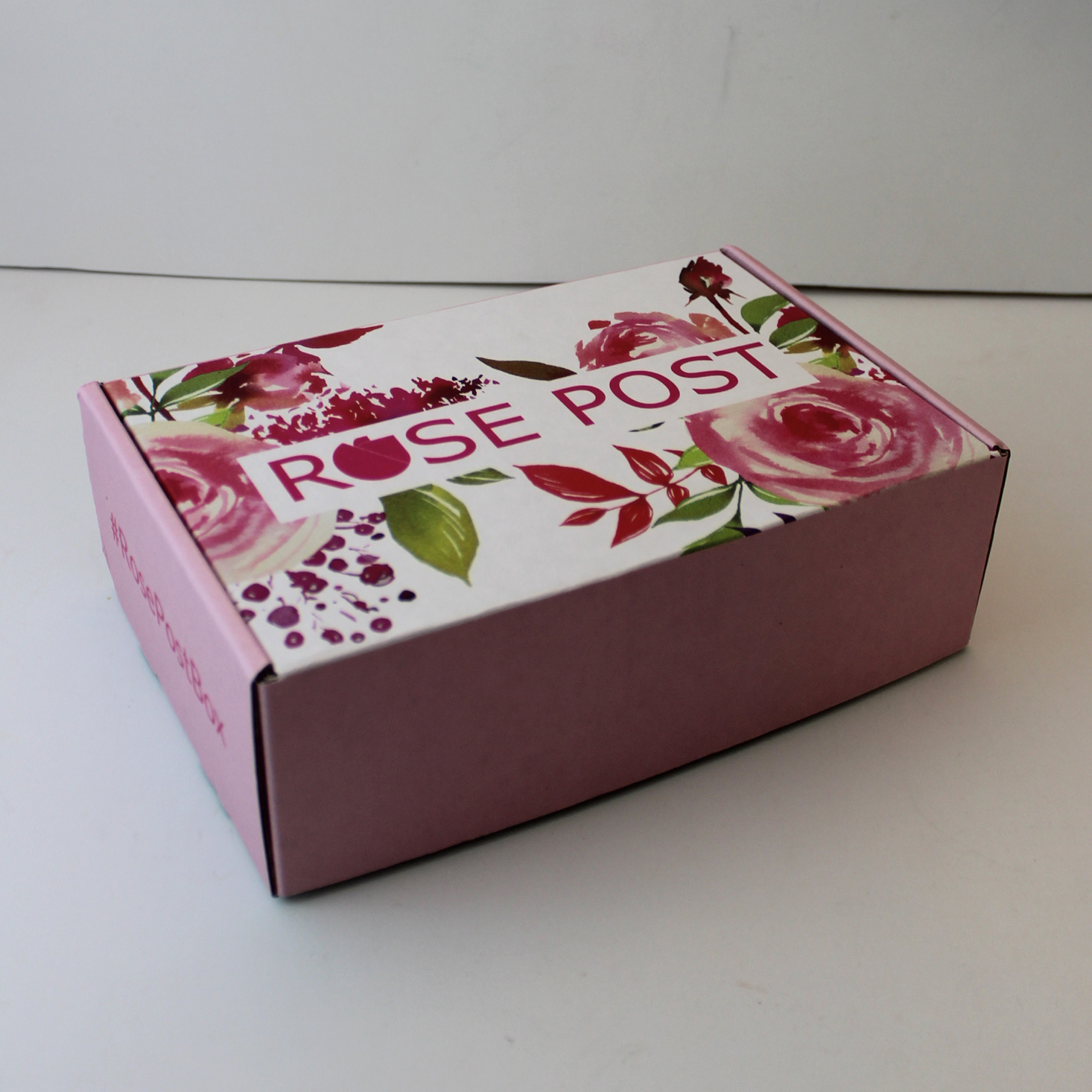 RosePost Box Subscription Review + Coupon – Fall 2019